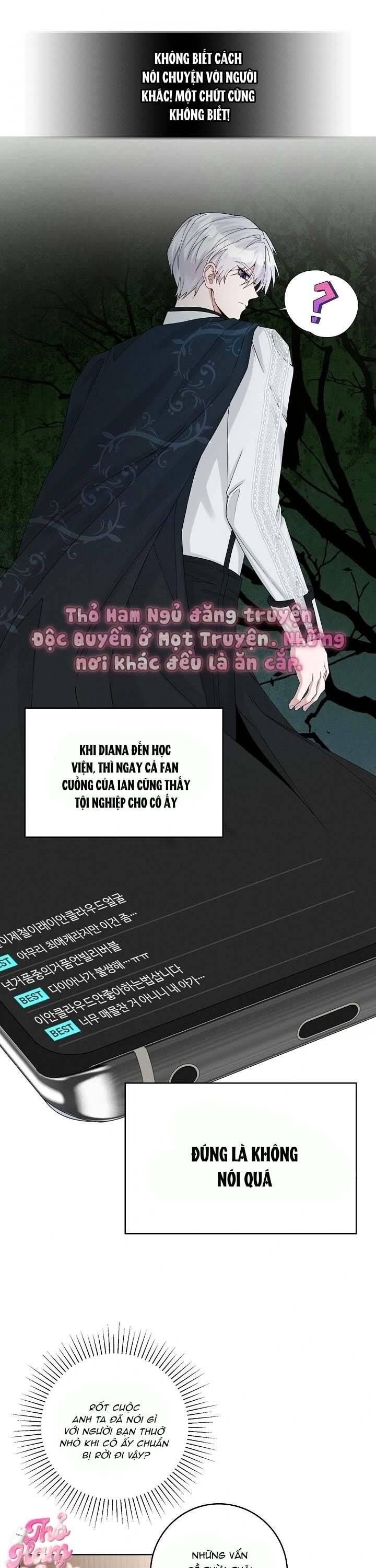 Hà Cớ Gì Lại Bị Ám Ảnh Khi Tôi Đã Nuôi Dạy Cẩn Thận Chapter 8 - Trang 2