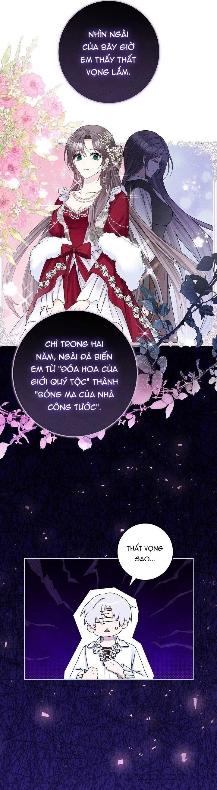 Hà Cớ Gì Lại Bị Ám Ảnh Khi Tôi Đã Nuôi Dạy Cẩn Thận Chapter 4 - Trang 2