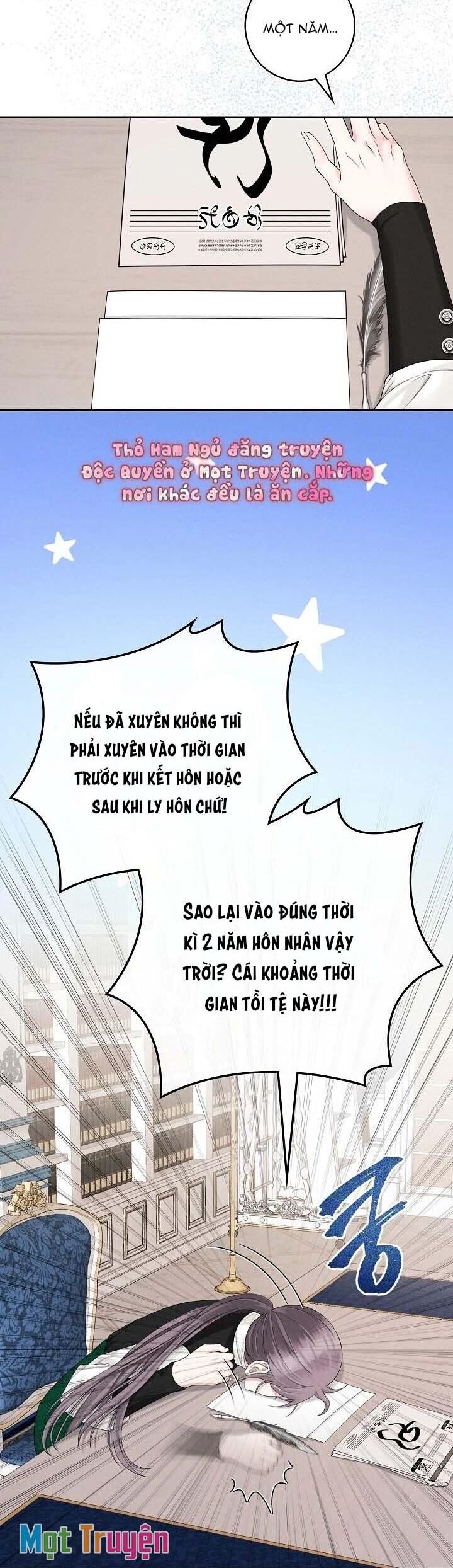 Hà Cớ Gì Lại Bị Ám Ảnh Khi Tôi Đã Nuôi Dạy Cẩn Thận Chapter 2 - Trang 2