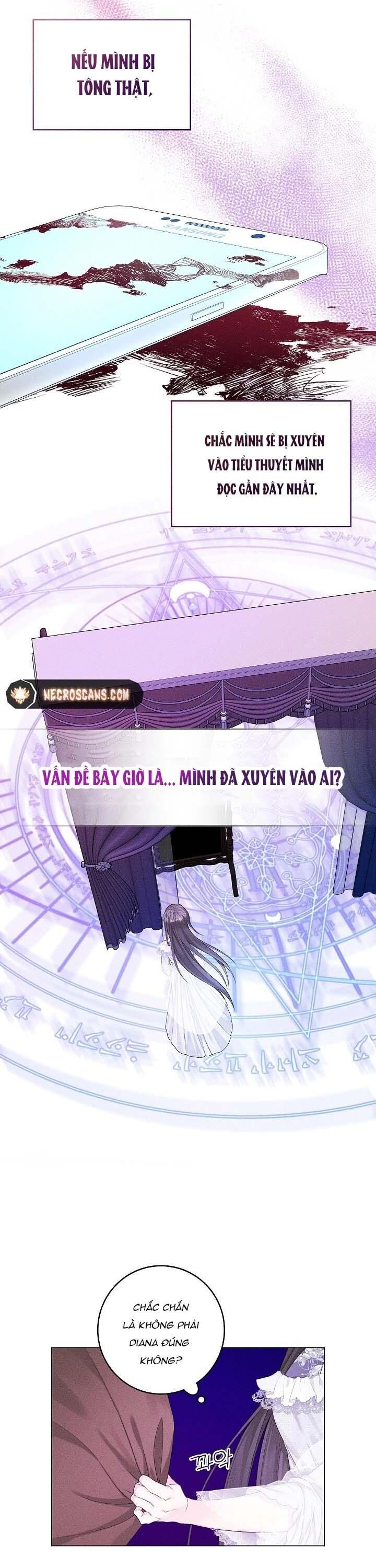 Hà Cớ Gì Lại Bị Ám Ảnh Khi Tôi Đã Nuôi Dạy Cẩn Thận Chapter 1 - Trang 2