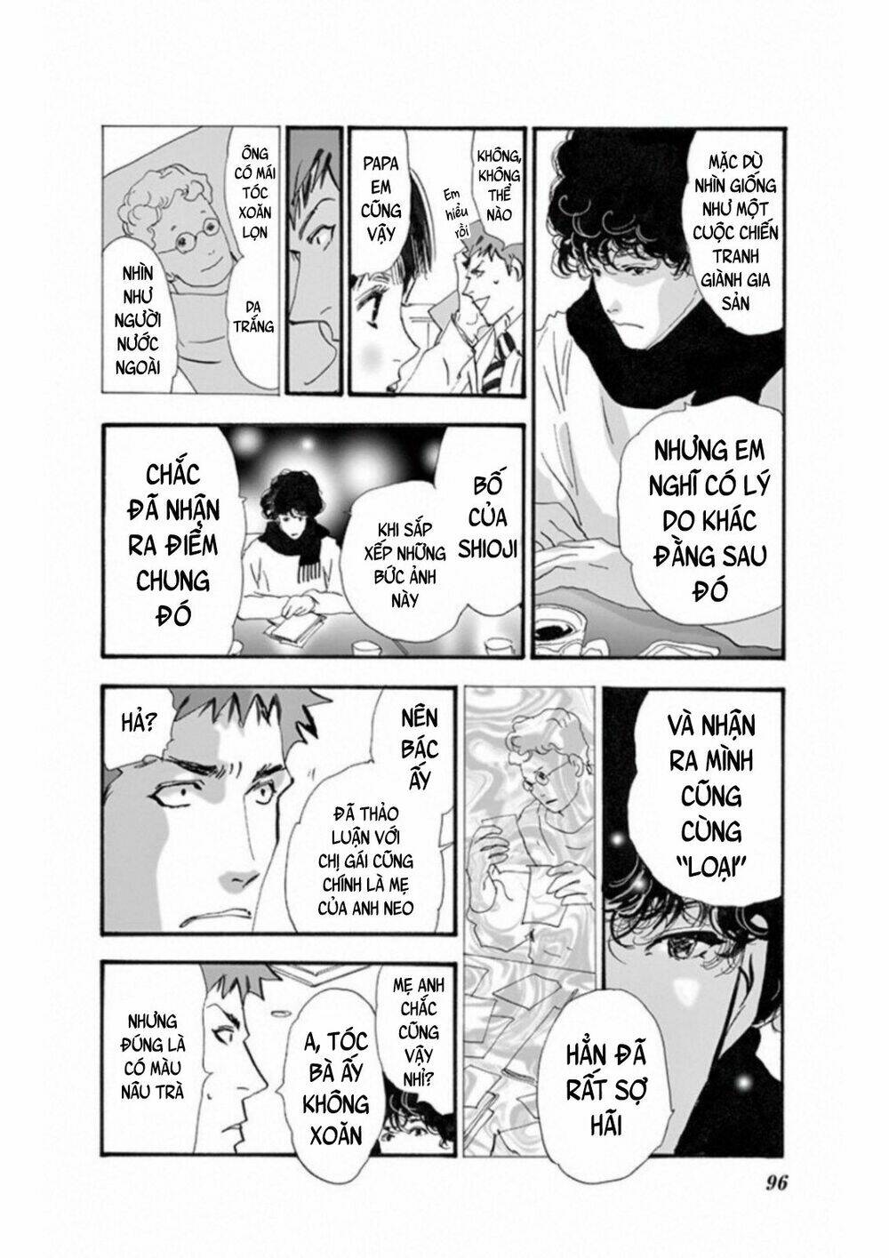 Bí Ẩn Kunou Totonou Chapter 4.4 - Trang 2