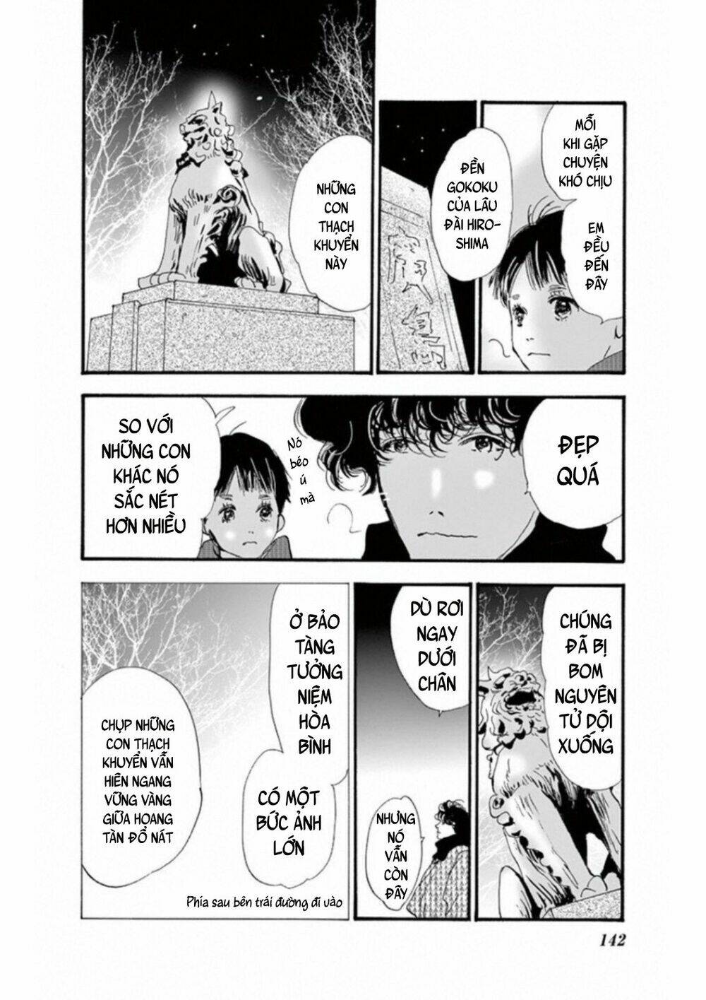 Bí Ẩn Kunou Totonou Chapter 4.4 - Trang 2