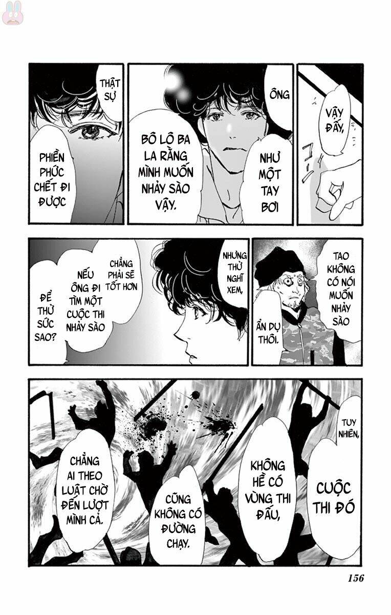 Bí Ẩn Kunou Totonou Chapter 2.1 - Trang 2