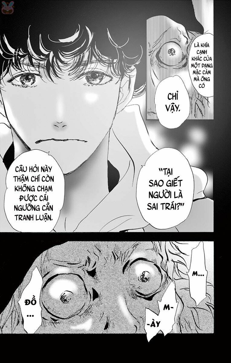 Bí Ẩn Kunou Totonou Chapter 2.1 - Trang 2