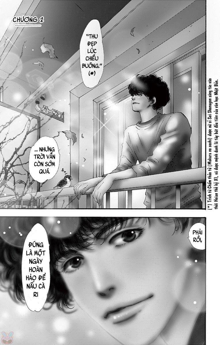 Bí Ẩn Kunou Totonou Chapter 2 - Trang 2