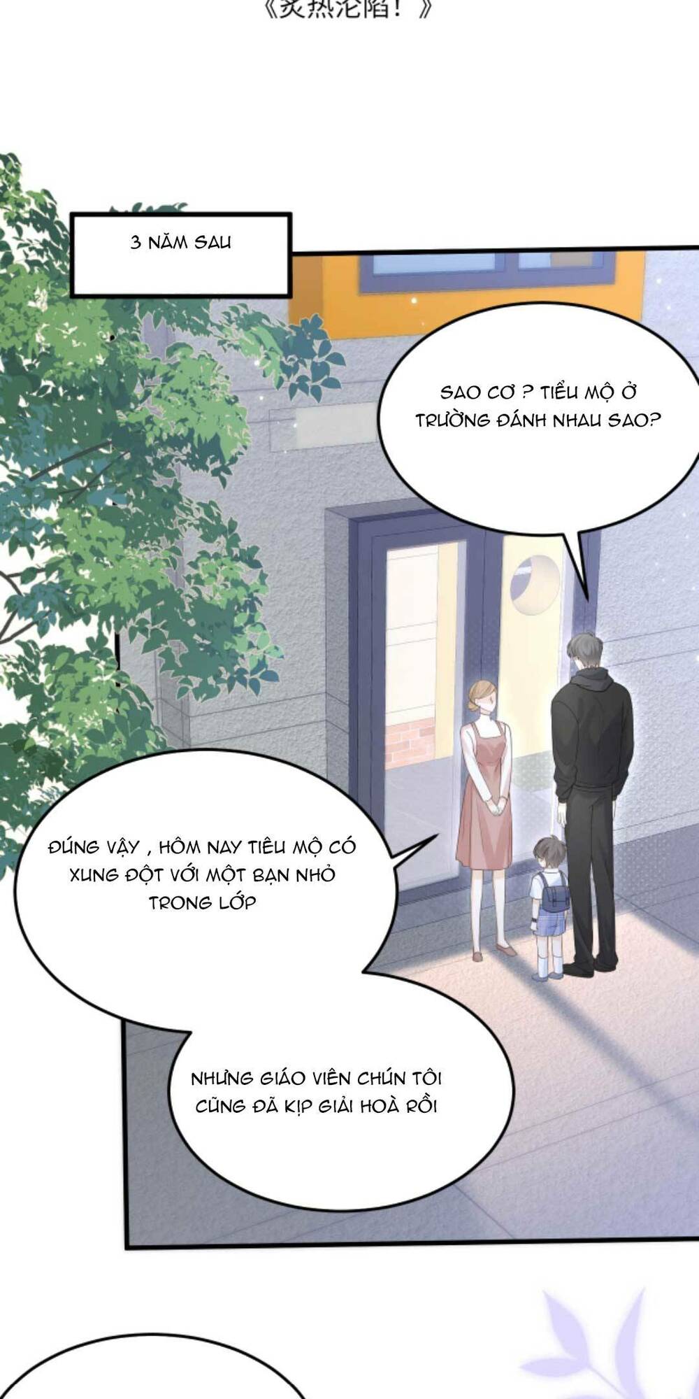 Tình Yêu Cháy Bỏng Chapter 152 - Trang 2