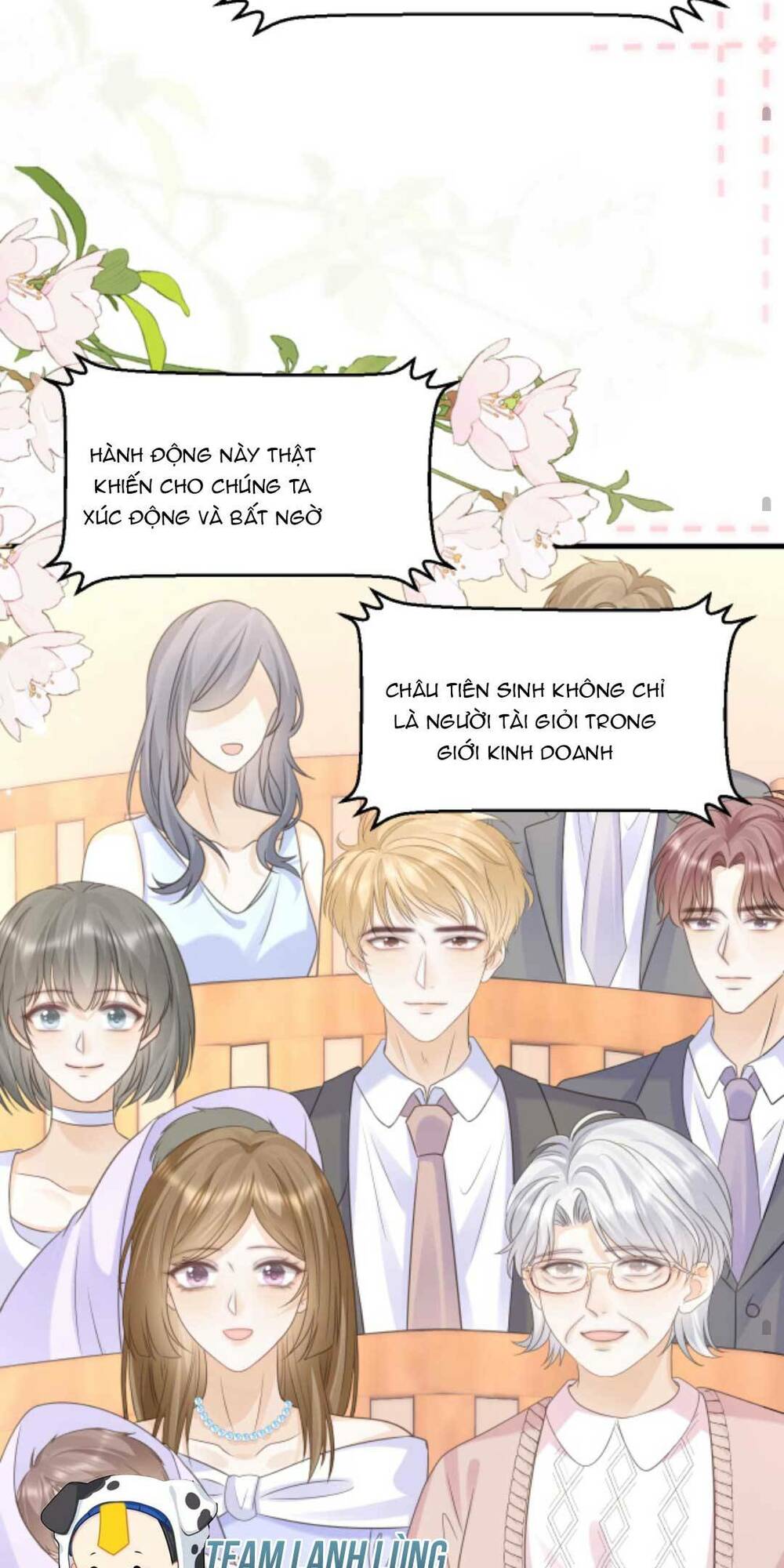 Tình Yêu Cháy Bỏng Chapter 151 - Trang 2