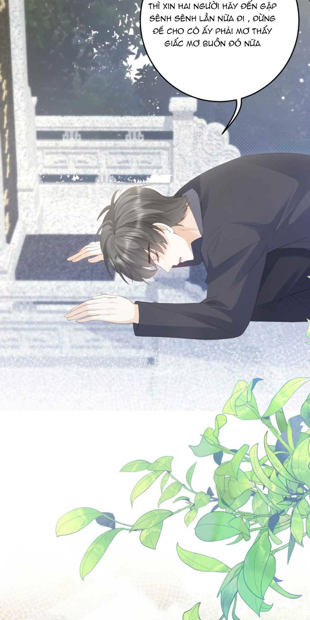 Tình Yêu Cháy Bỏng Chapter 150 - Trang 2