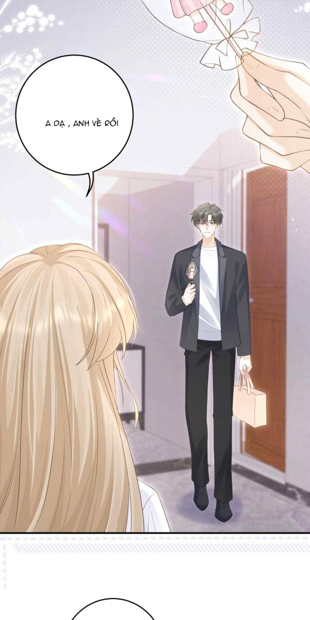 Tình Yêu Cháy Bỏng Chapter 150 - Trang 2