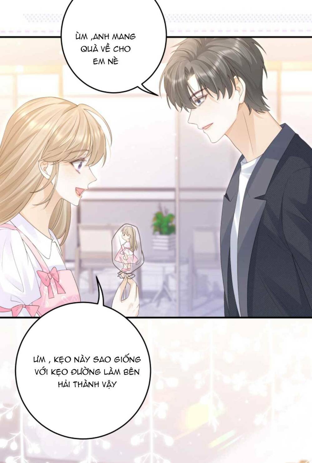 Tình Yêu Cháy Bỏng Chapter 150 - Trang 2