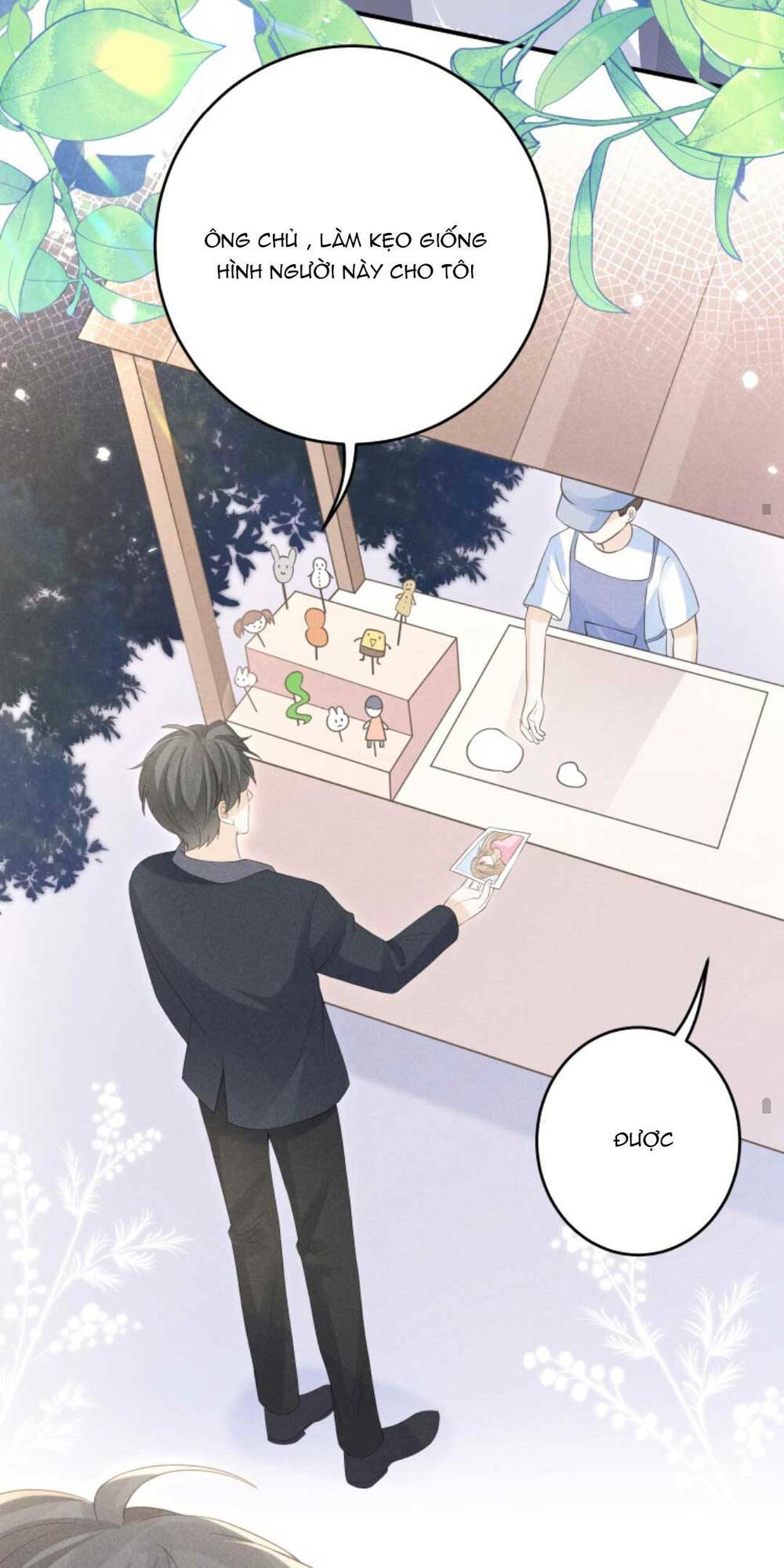 Tình Yêu Cháy Bỏng Chapter 150 - Trang 2