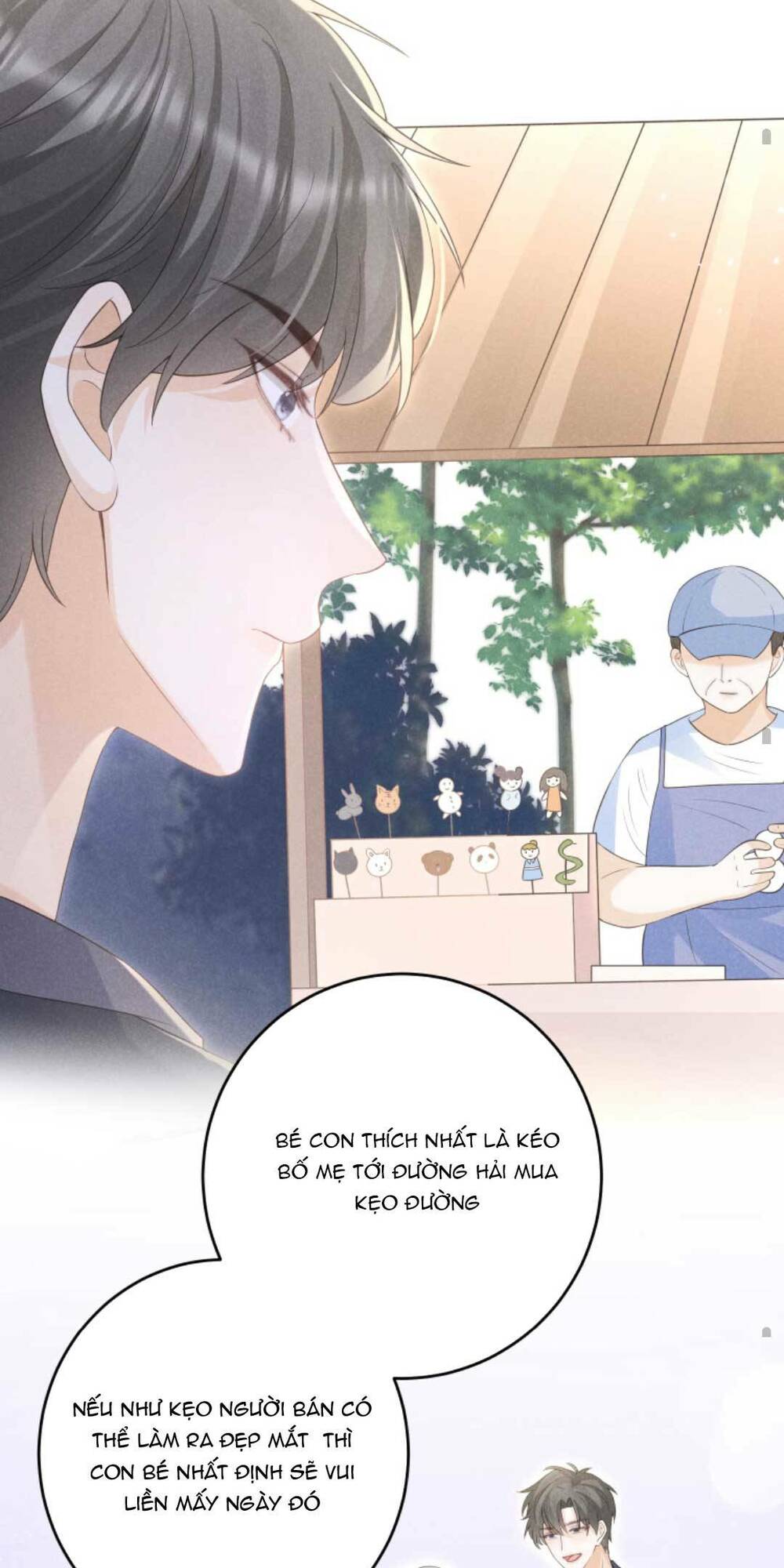 Tình Yêu Cháy Bỏng Chapter 150 - Trang 2