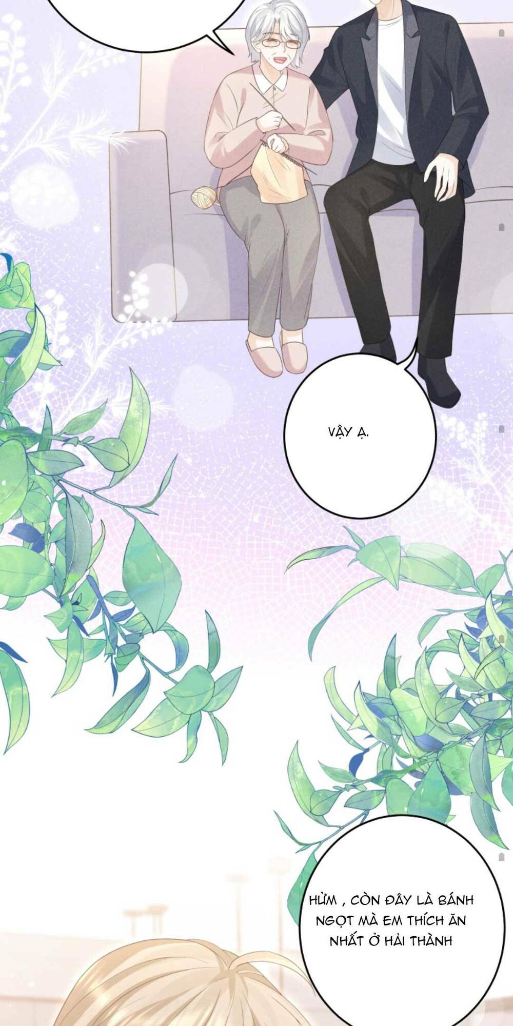 Tình Yêu Cháy Bỏng Chapter 150 - Trang 2