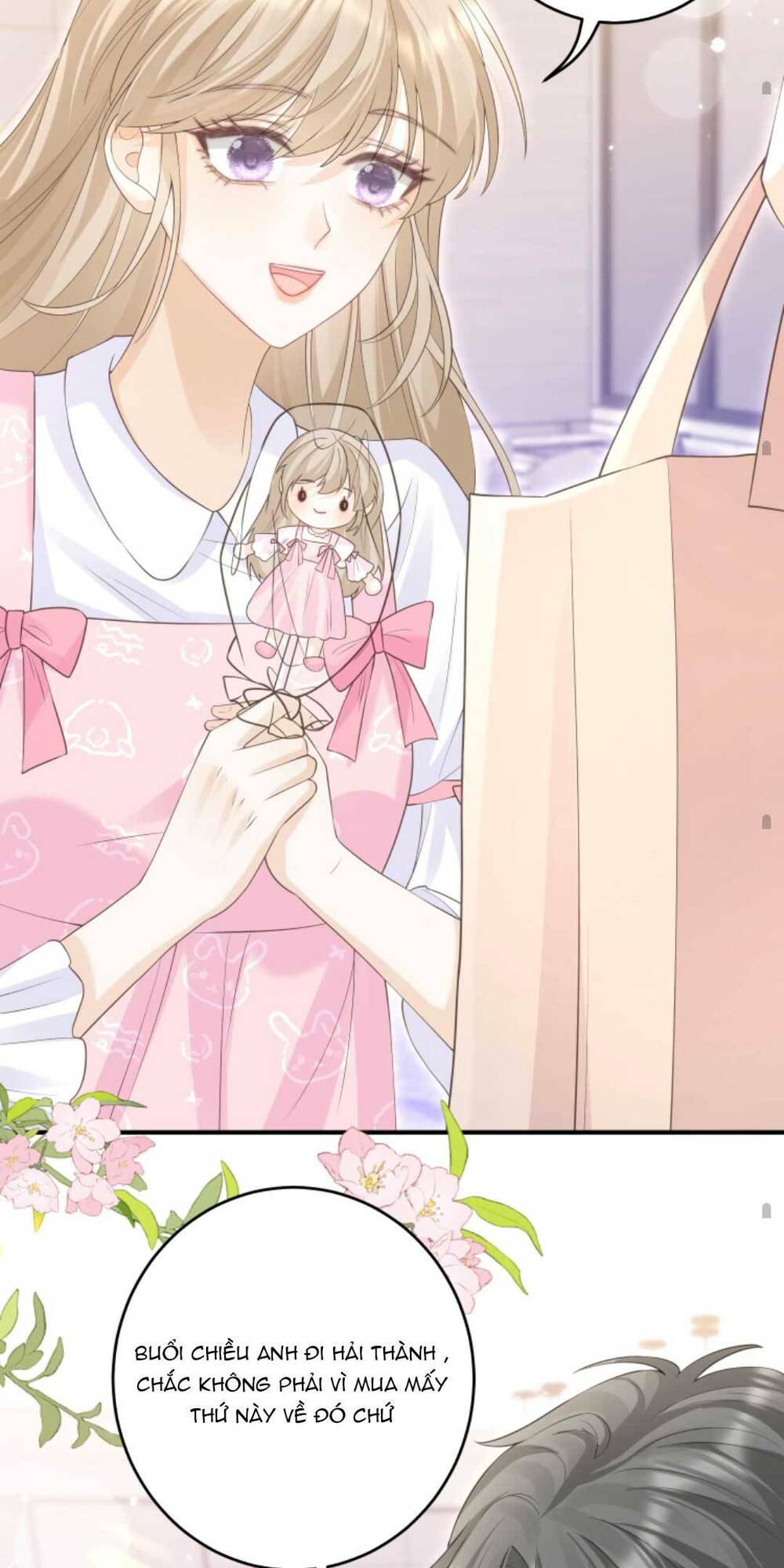 Tình Yêu Cháy Bỏng Chapter 150 - Trang 2
