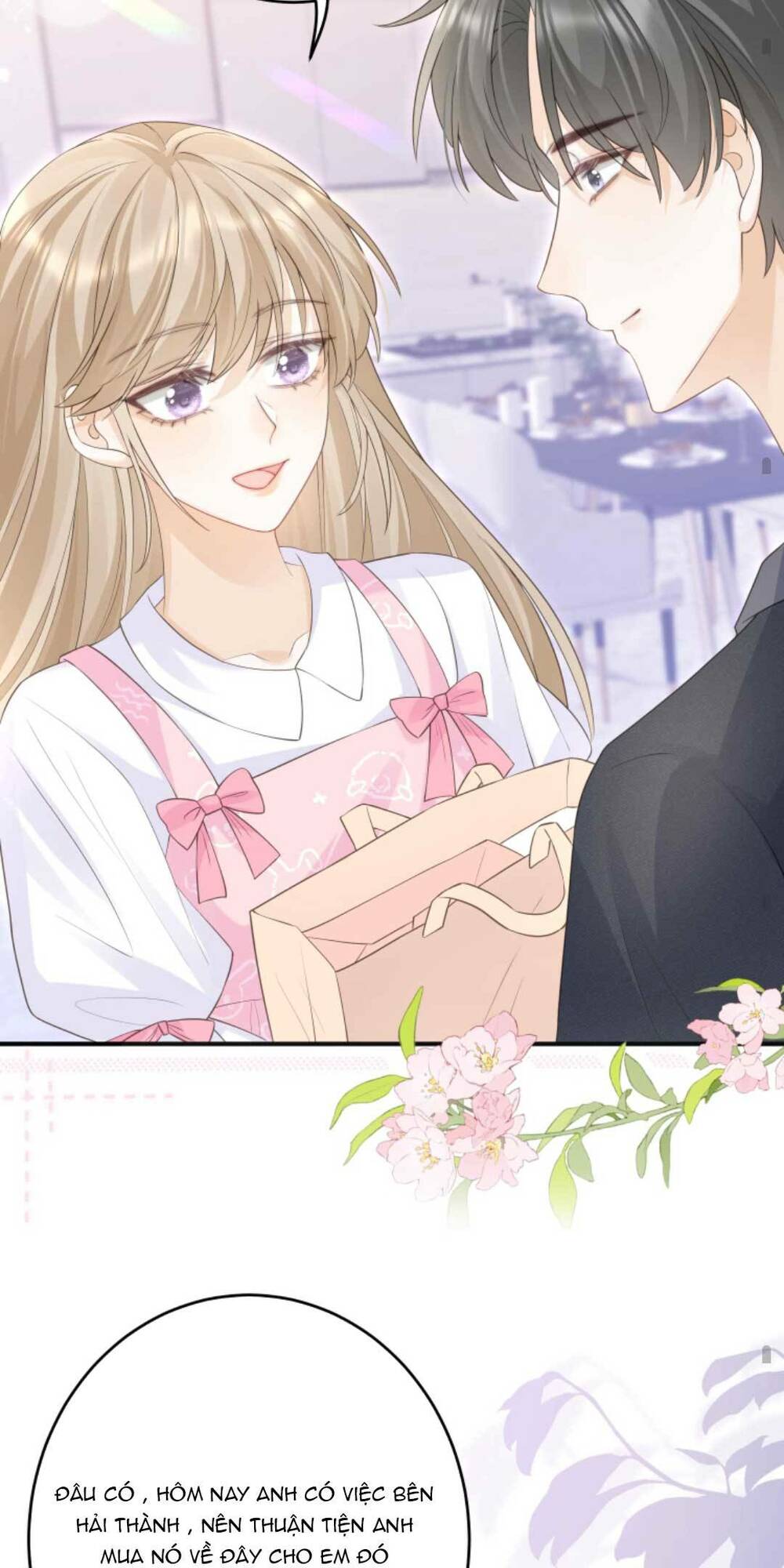 Tình Yêu Cháy Bỏng Chapter 150 - Trang 2
