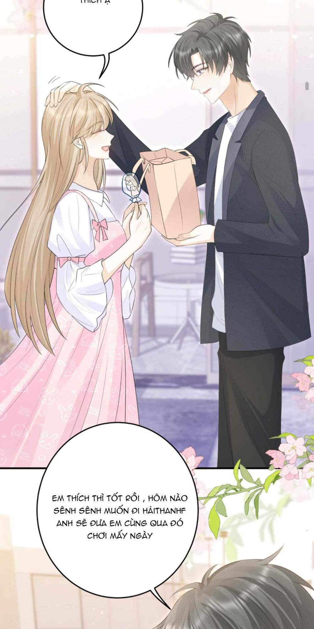 Tình Yêu Cháy Bỏng Chapter 150 - Trang 2