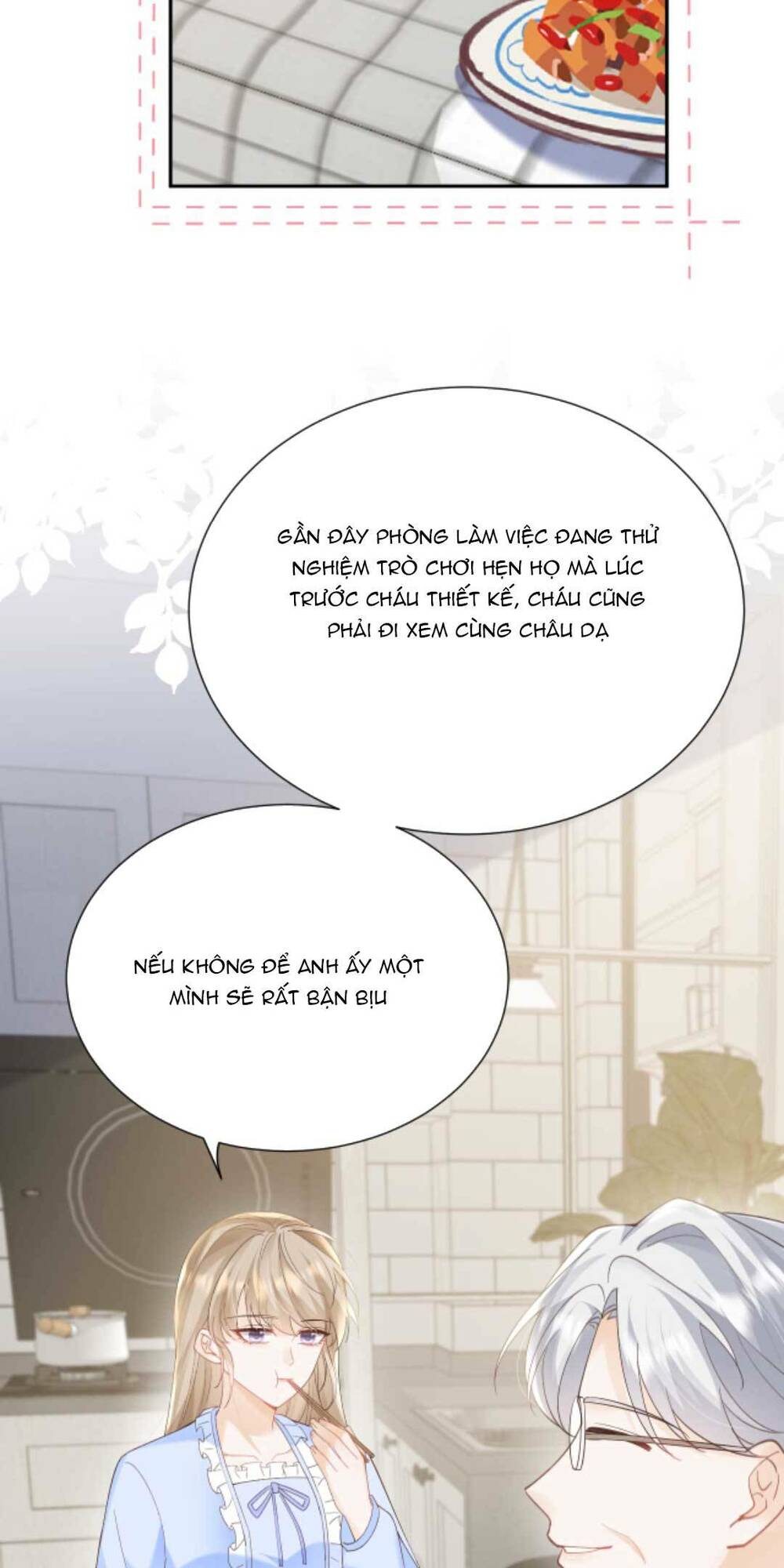 Tình Yêu Cháy Bỏng Chapter 148 - Trang 2