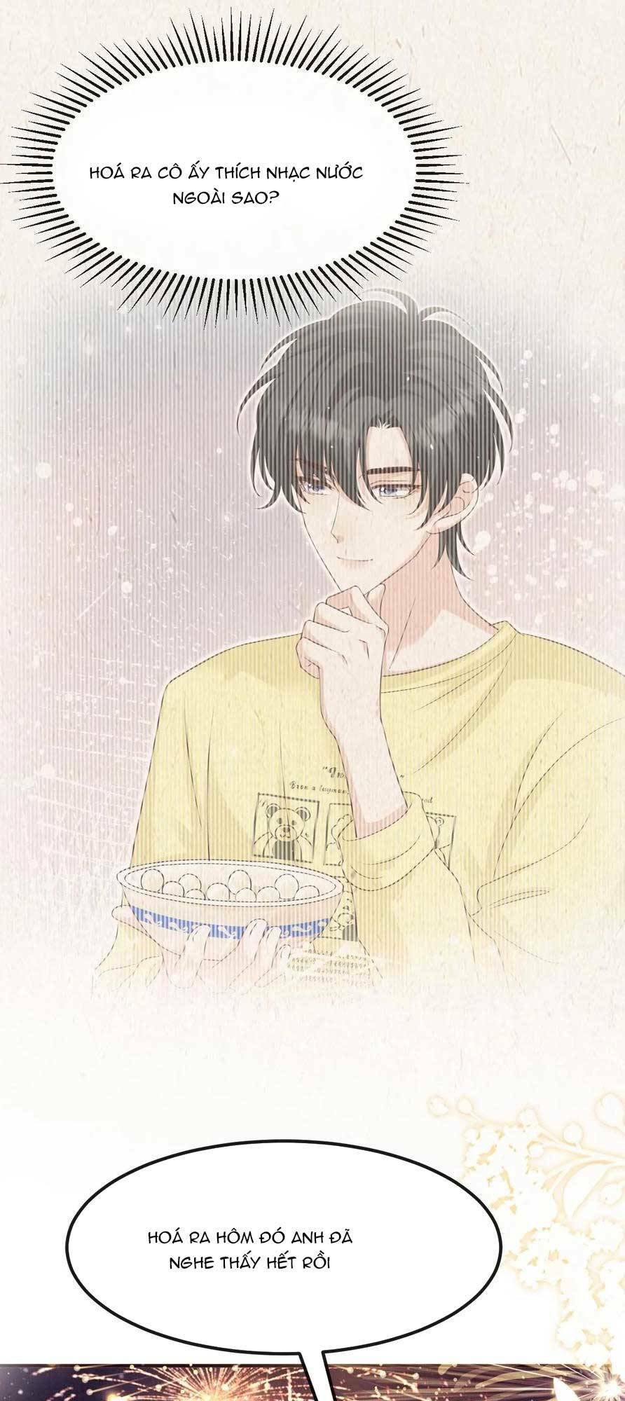 Tình Yêu Cháy Bỏng Chapter 146 - Trang 2