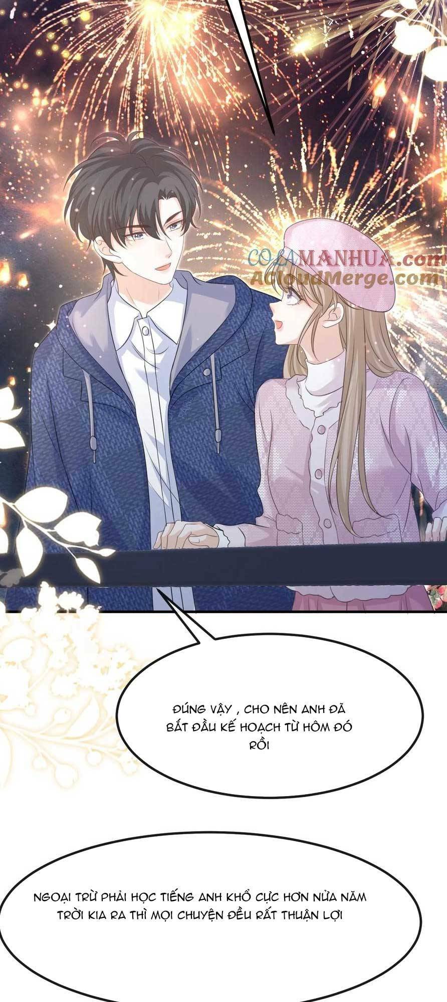 Tình Yêu Cháy Bỏng Chapter 146 - Trang 2
