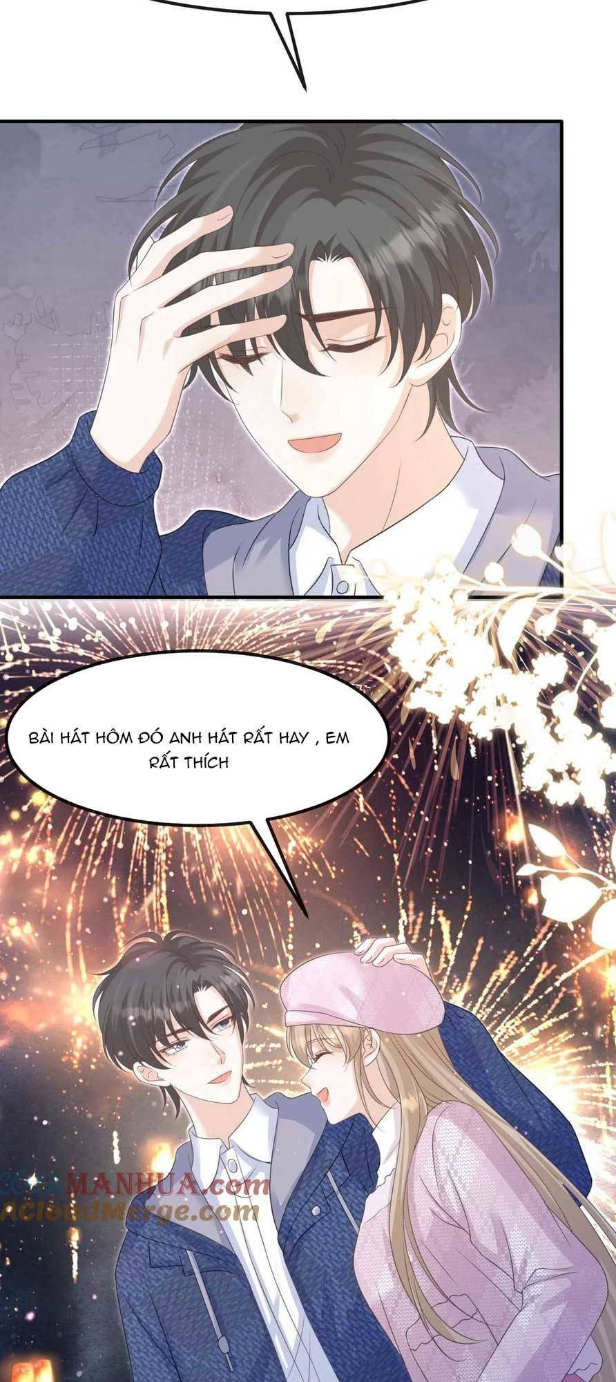 Tình Yêu Cháy Bỏng Chapter 146 - Trang 2