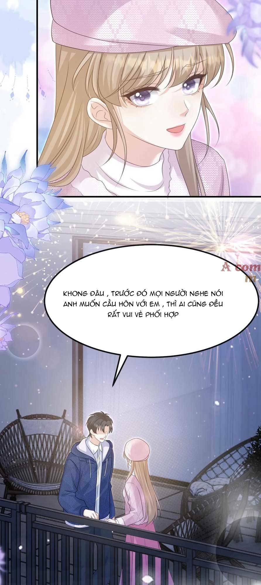 Tình Yêu Cháy Bỏng Chapter 146 - Trang 2