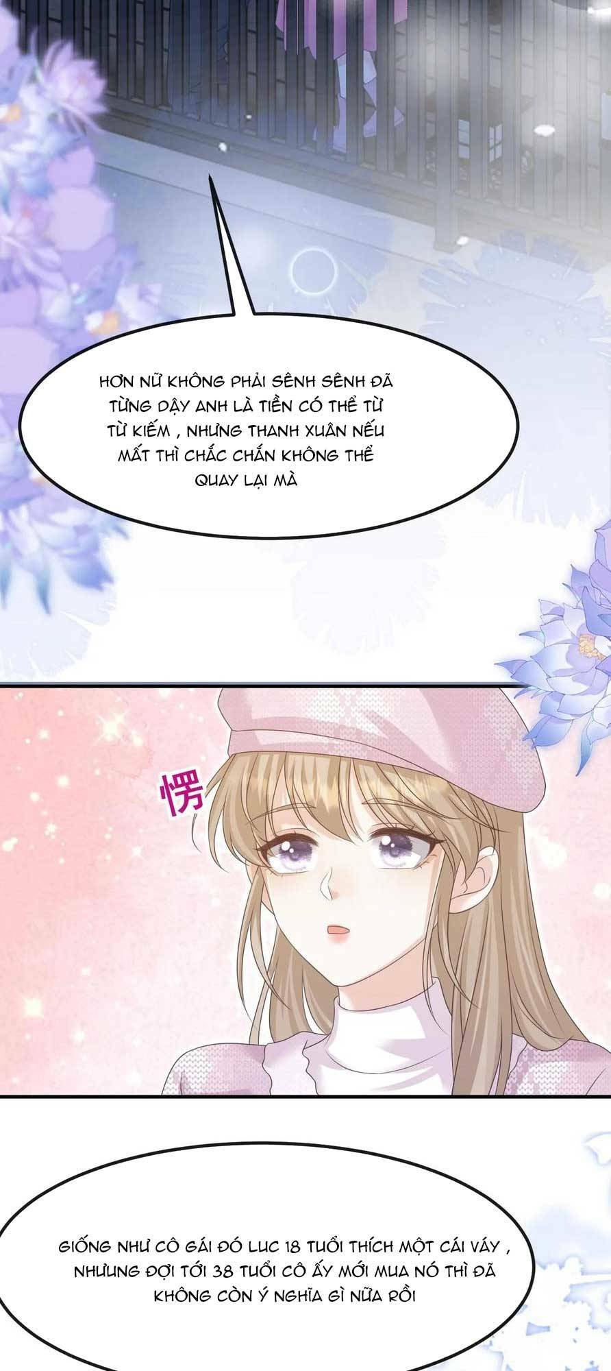 Tình Yêu Cháy Bỏng Chapter 146 - Trang 2
