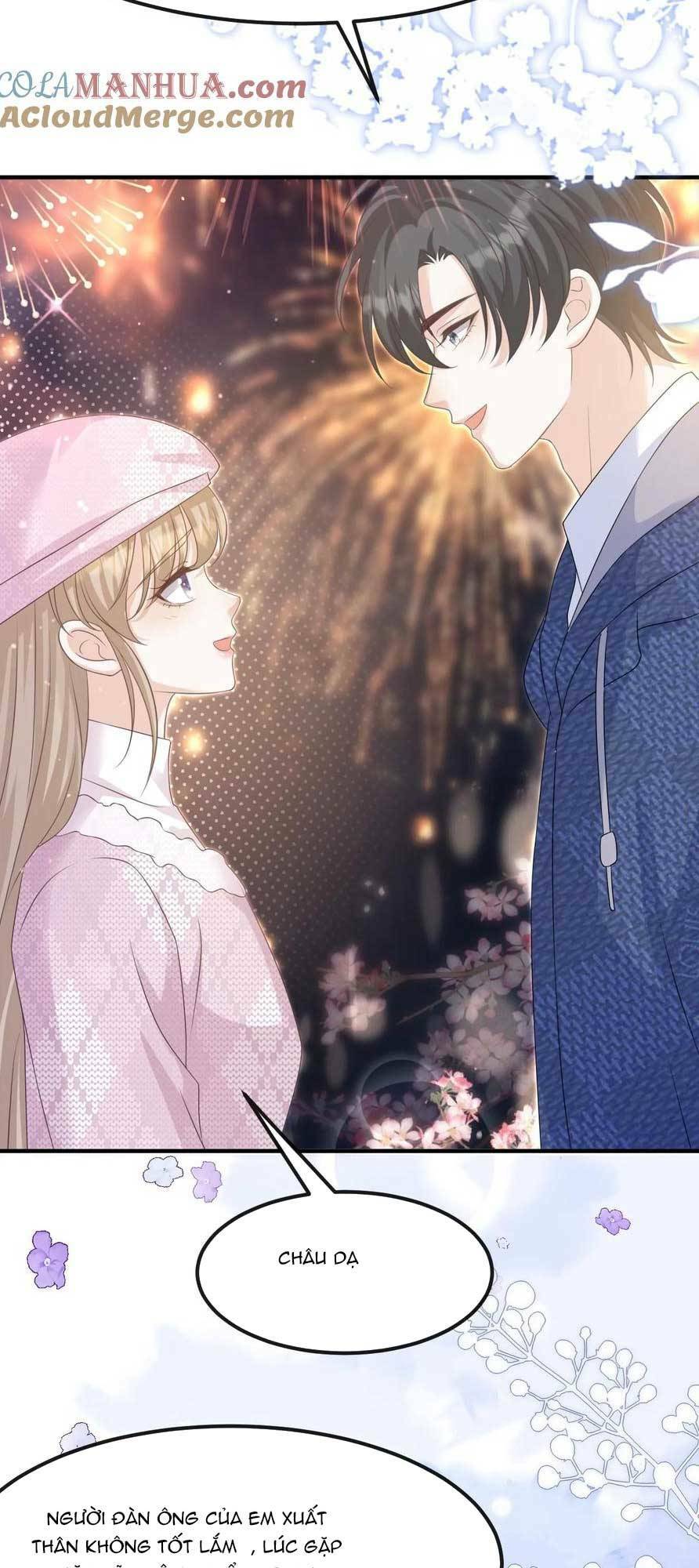 Tình Yêu Cháy Bỏng Chapter 146 - Trang 2
