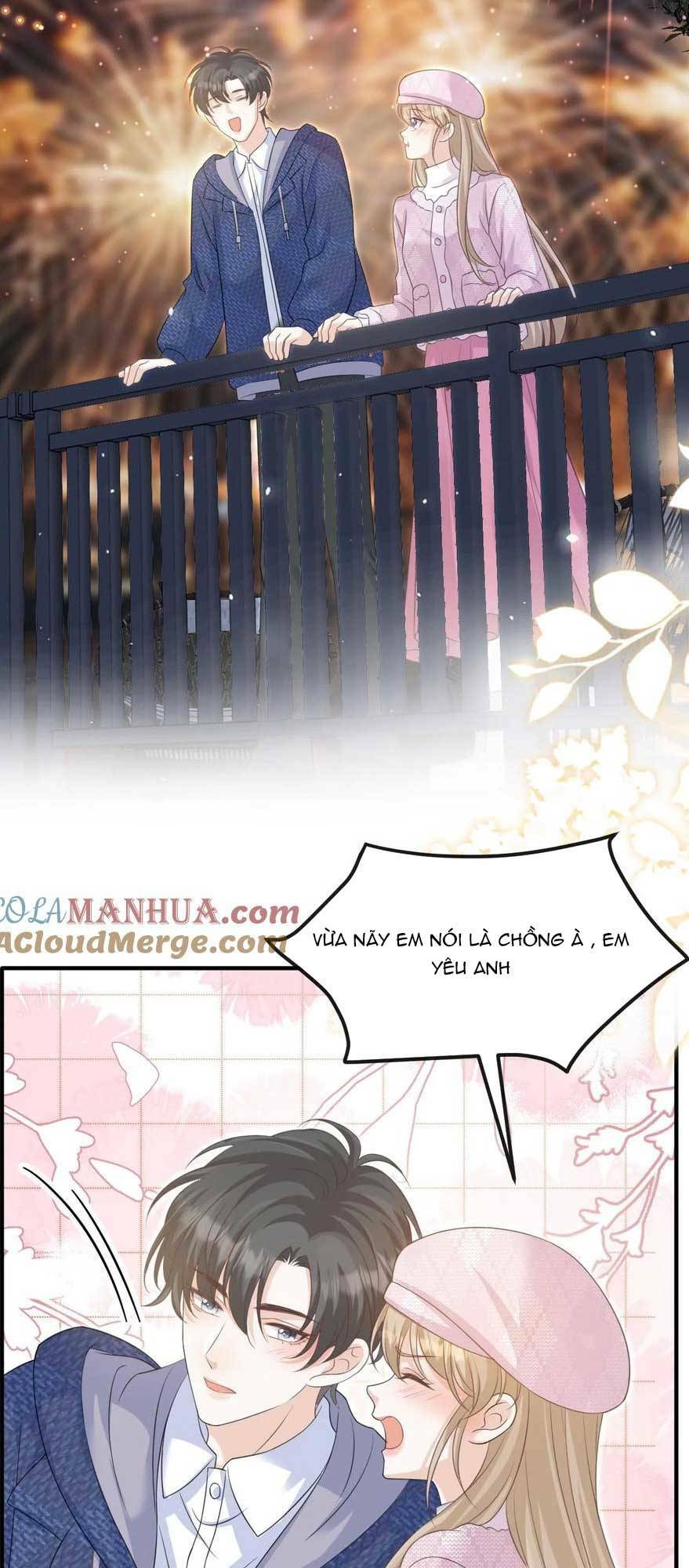Tình Yêu Cháy Bỏng Chapter 146 - Trang 2