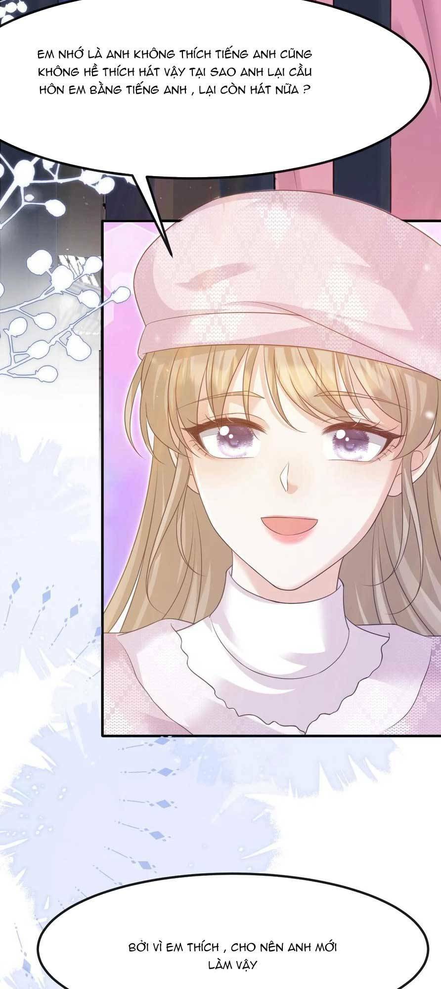 Tình Yêu Cháy Bỏng Chapter 146 - Trang 2