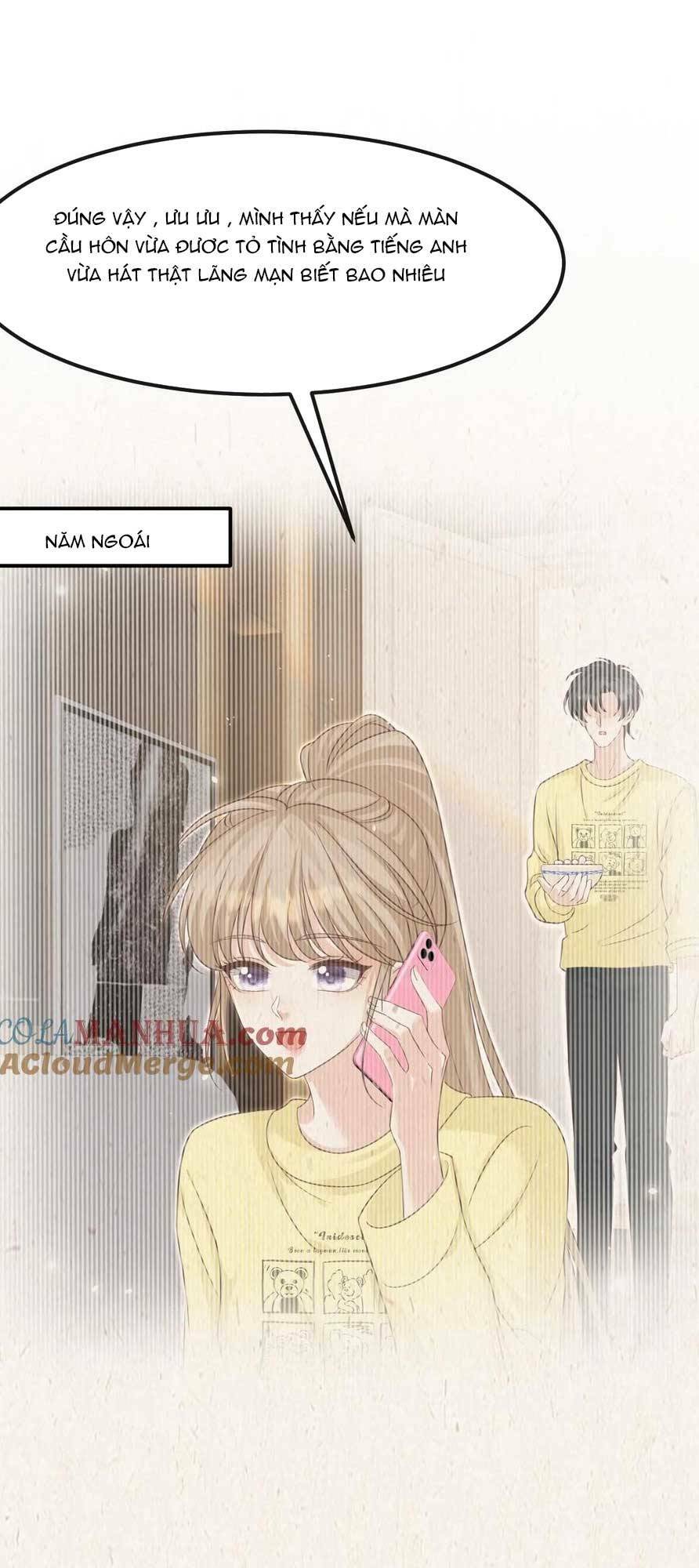 Tình Yêu Cháy Bỏng Chapter 146 - Trang 2