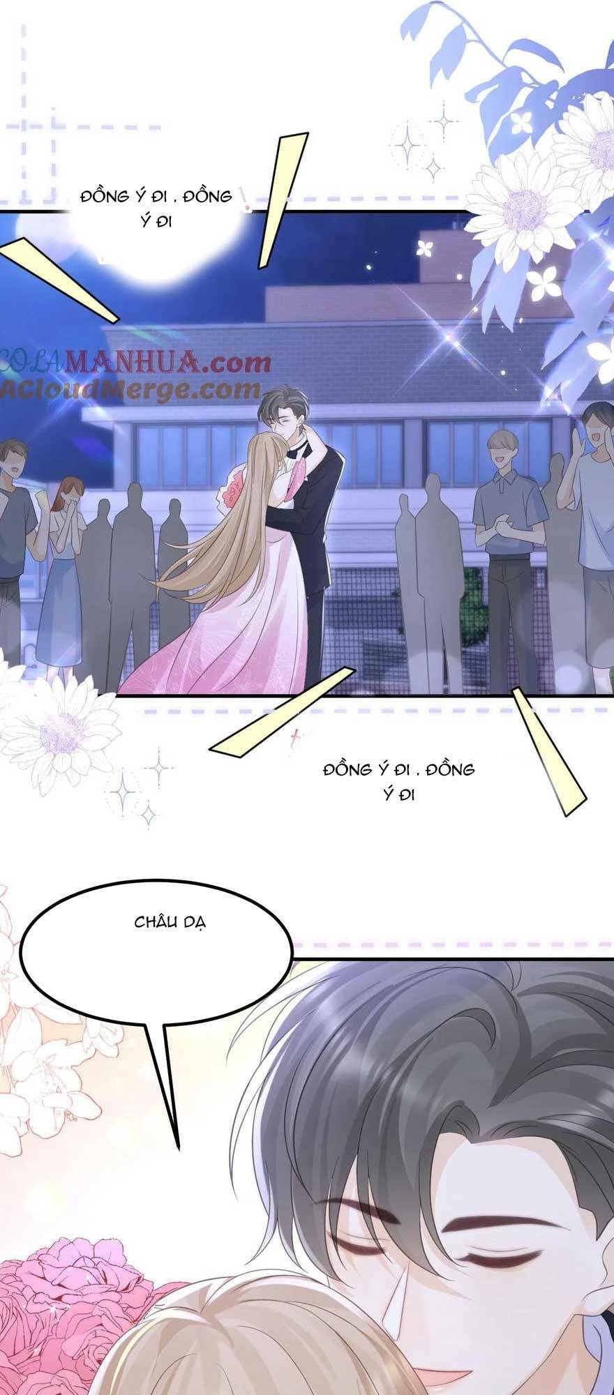 Tình Yêu Cháy Bỏng Chapter 145 - Trang 2