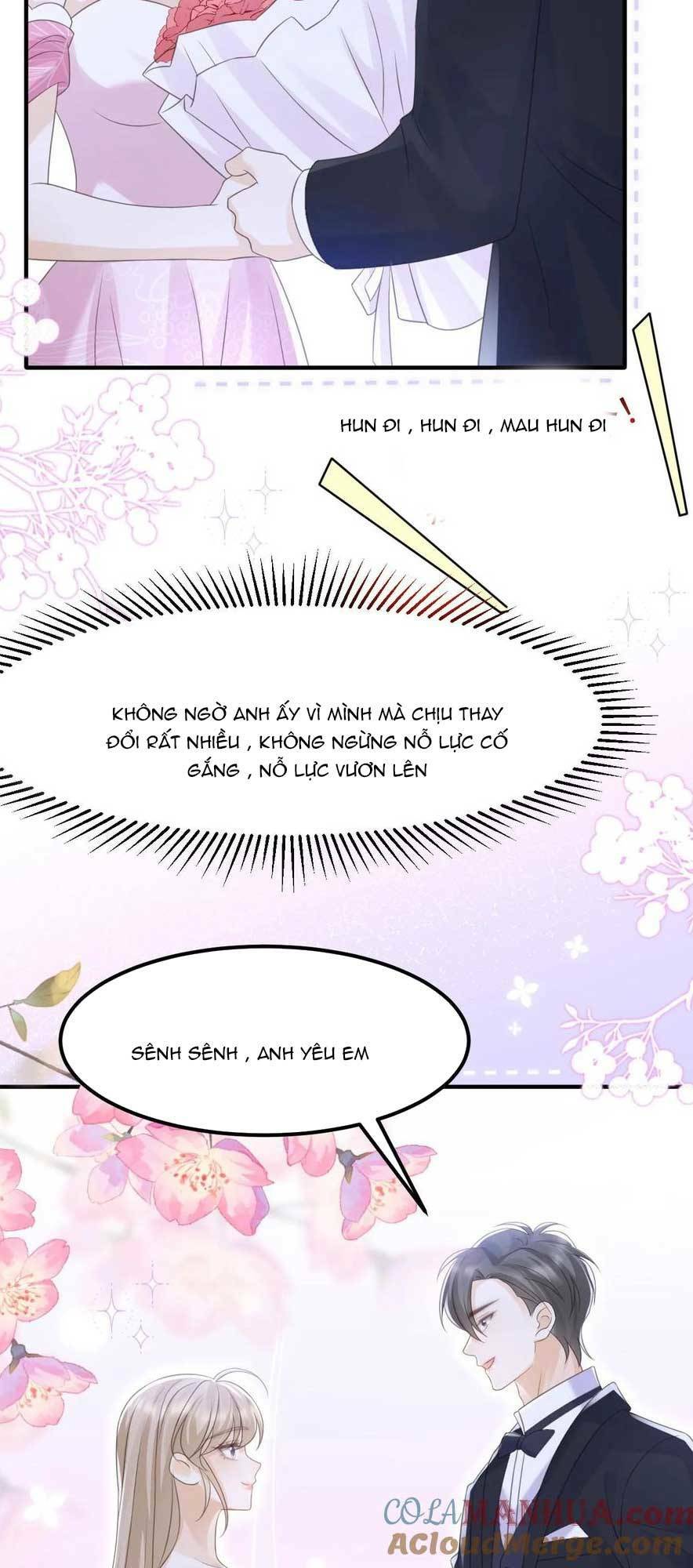 Tình Yêu Cháy Bỏng Chapter 145 - Trang 2