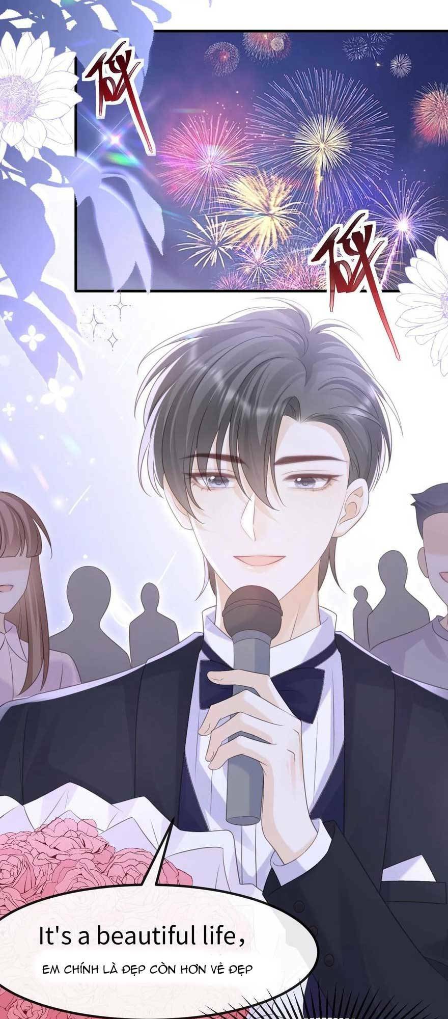 Tình Yêu Cháy Bỏng Chapter 145 - Trang 2