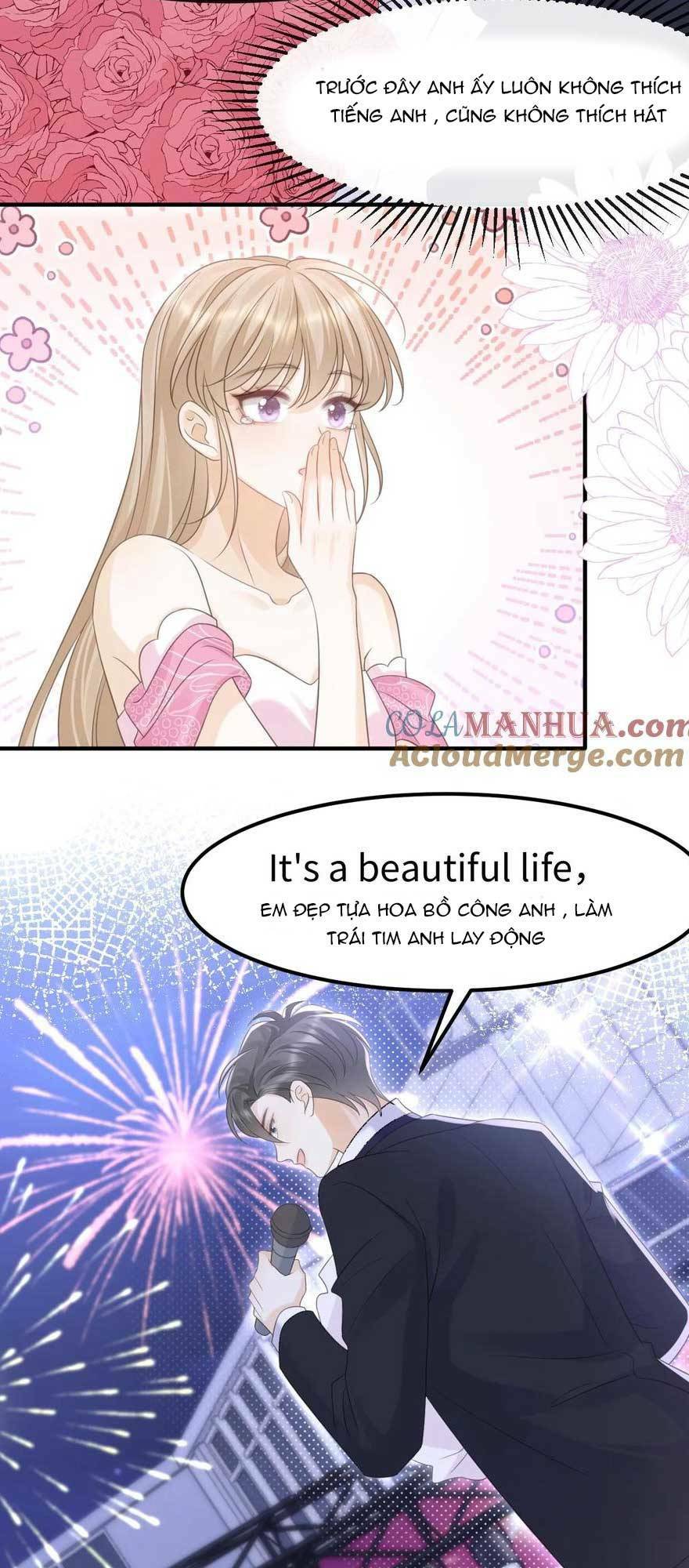 Tình Yêu Cháy Bỏng Chapter 145 - Trang 2