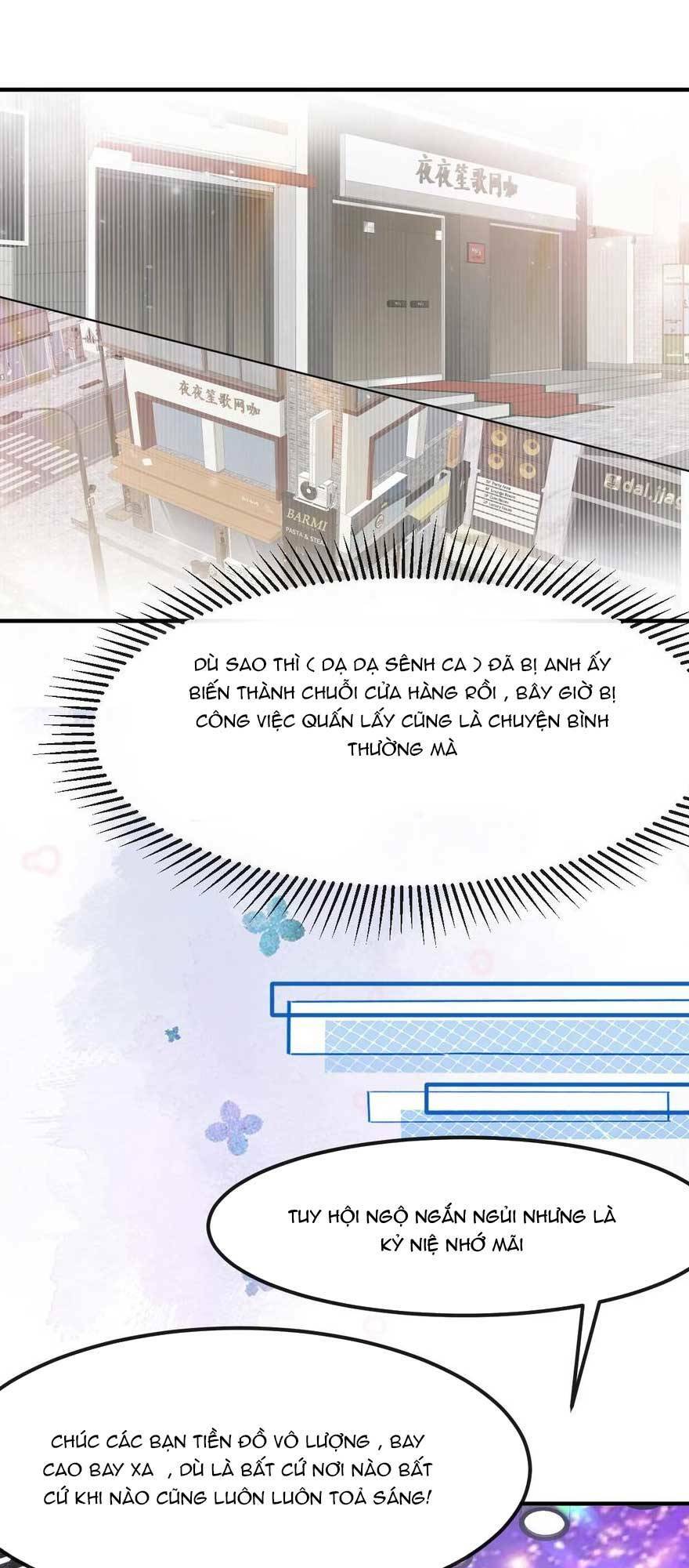 Tình Yêu Cháy Bỏng Chapter 144 - Trang 2