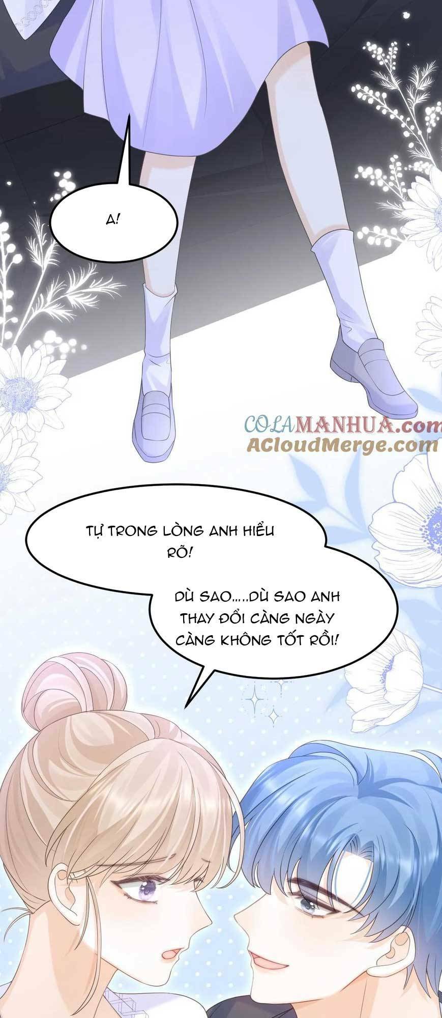 Tình Yêu Cháy Bỏng Chapter 143 - Trang 2