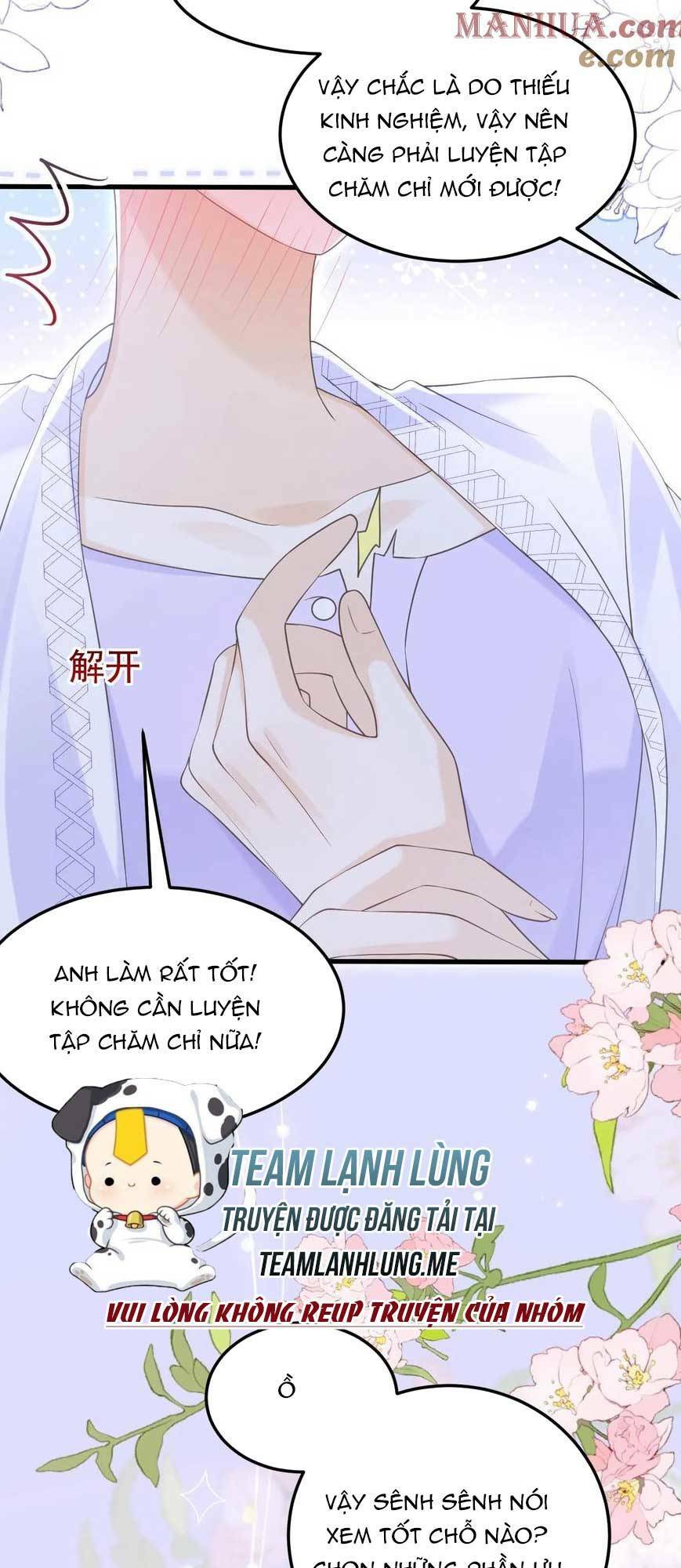 Tình Yêu Cháy Bỏng Chapter 143 - Trang 2