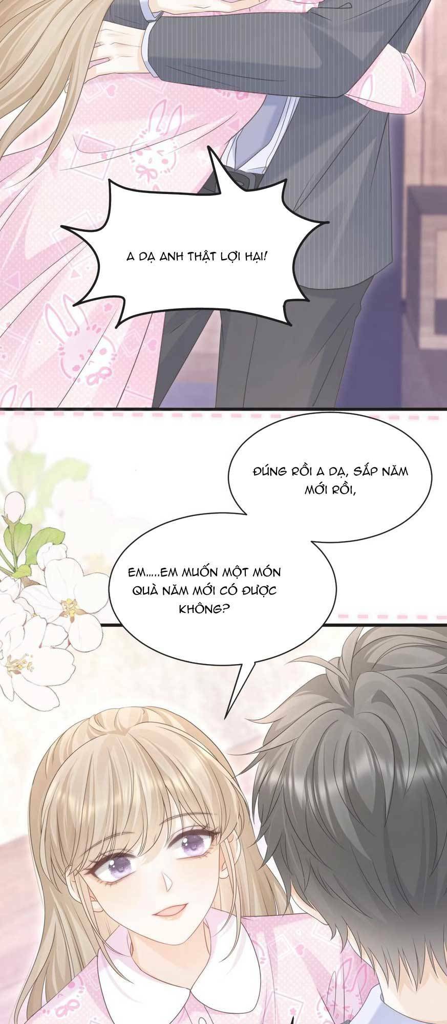 Tình Yêu Cháy Bỏng Chapter 142 - Trang 2