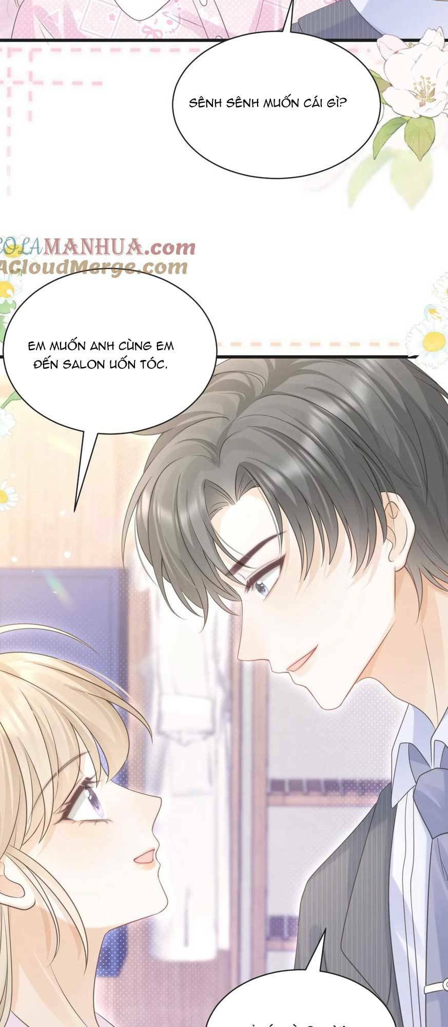 Tình Yêu Cháy Bỏng Chapter 142 - Trang 2