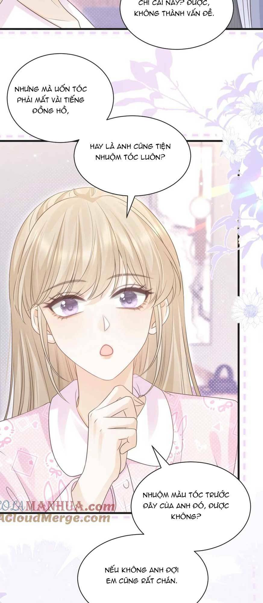 Tình Yêu Cháy Bỏng Chapter 142 - Trang 2