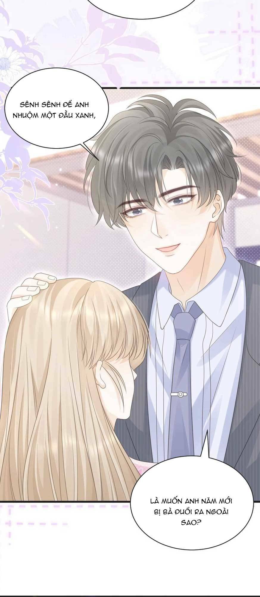 Tình Yêu Cháy Bỏng Chapter 142 - Trang 2
