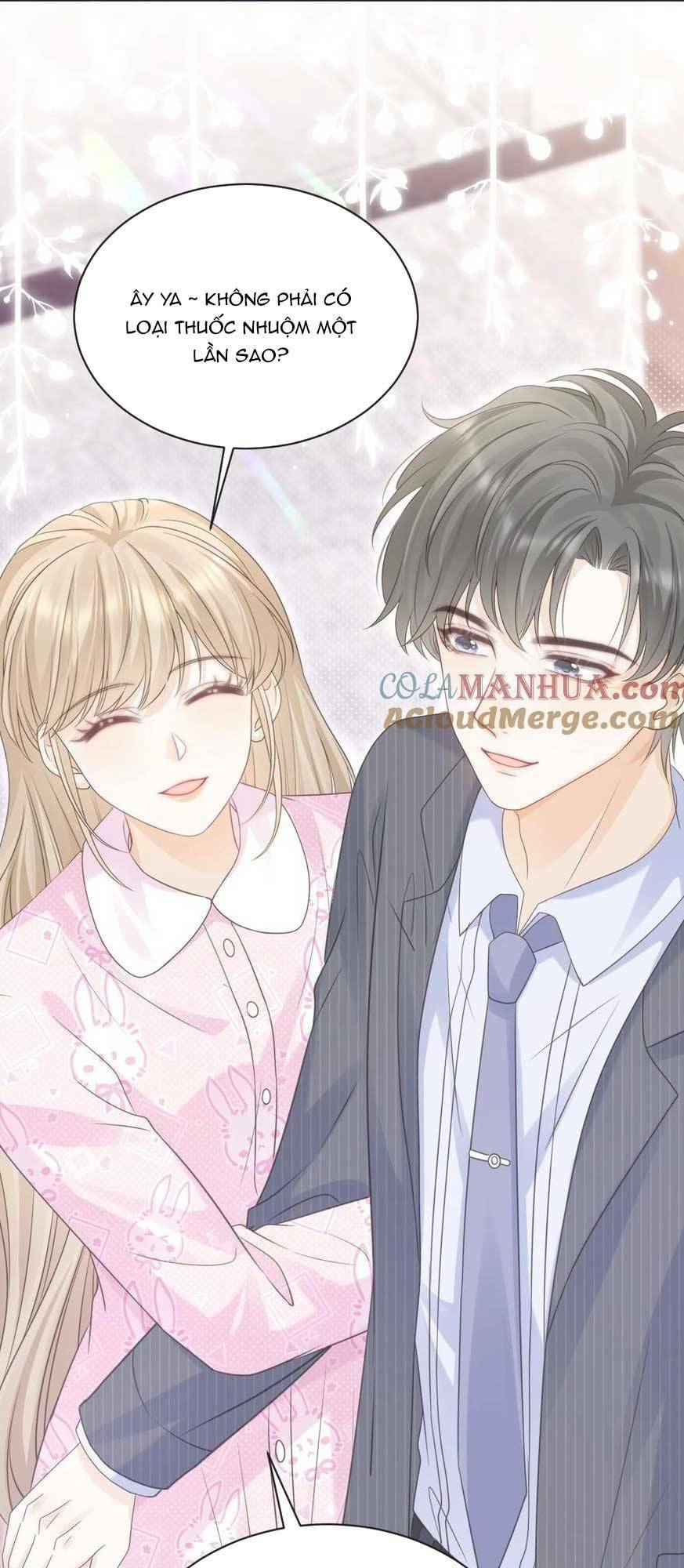 Tình Yêu Cháy Bỏng Chapter 142 - Trang 2