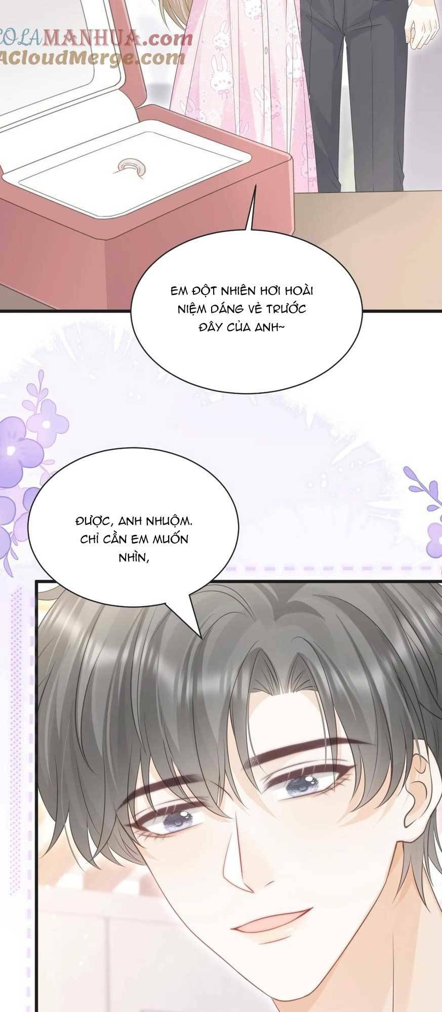 Tình Yêu Cháy Bỏng Chapter 142 - Trang 2