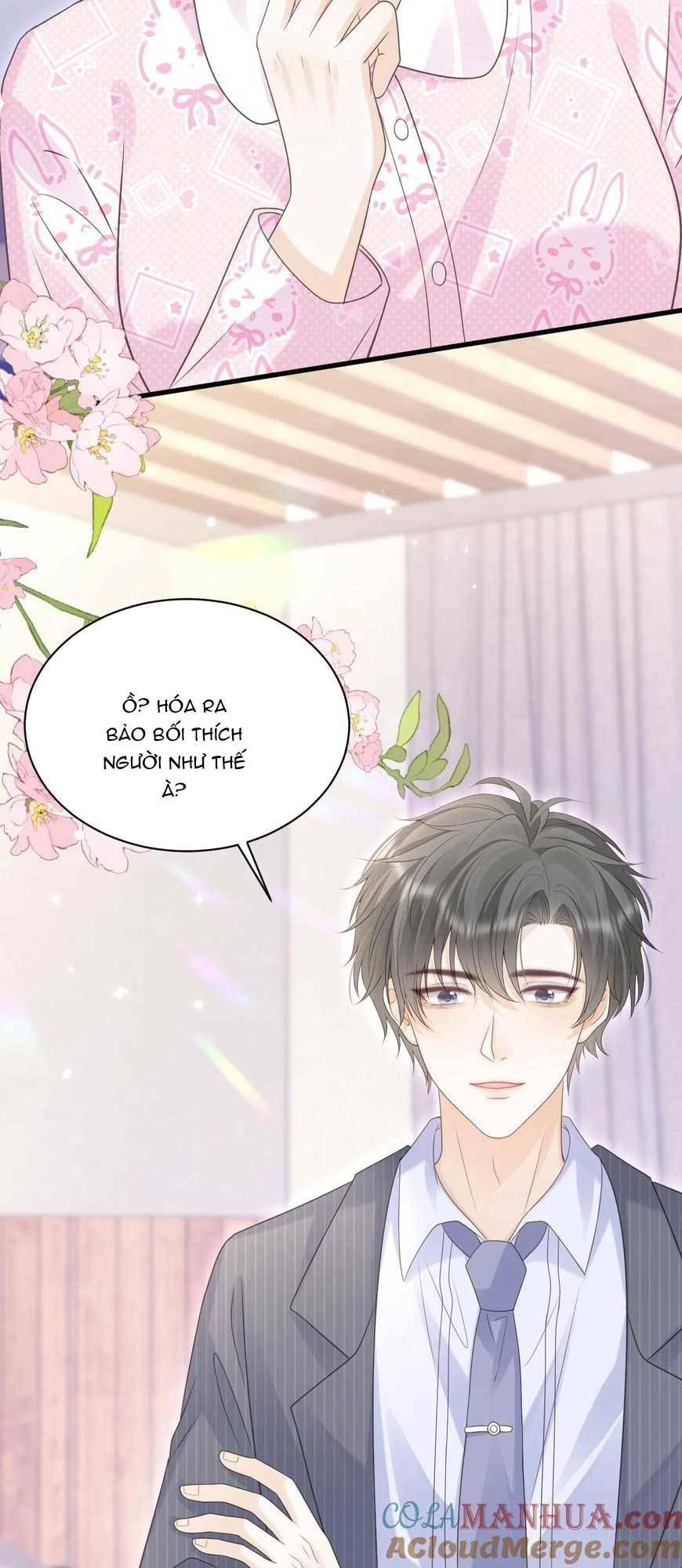 Tình Yêu Cháy Bỏng Chapter 142 - Trang 2