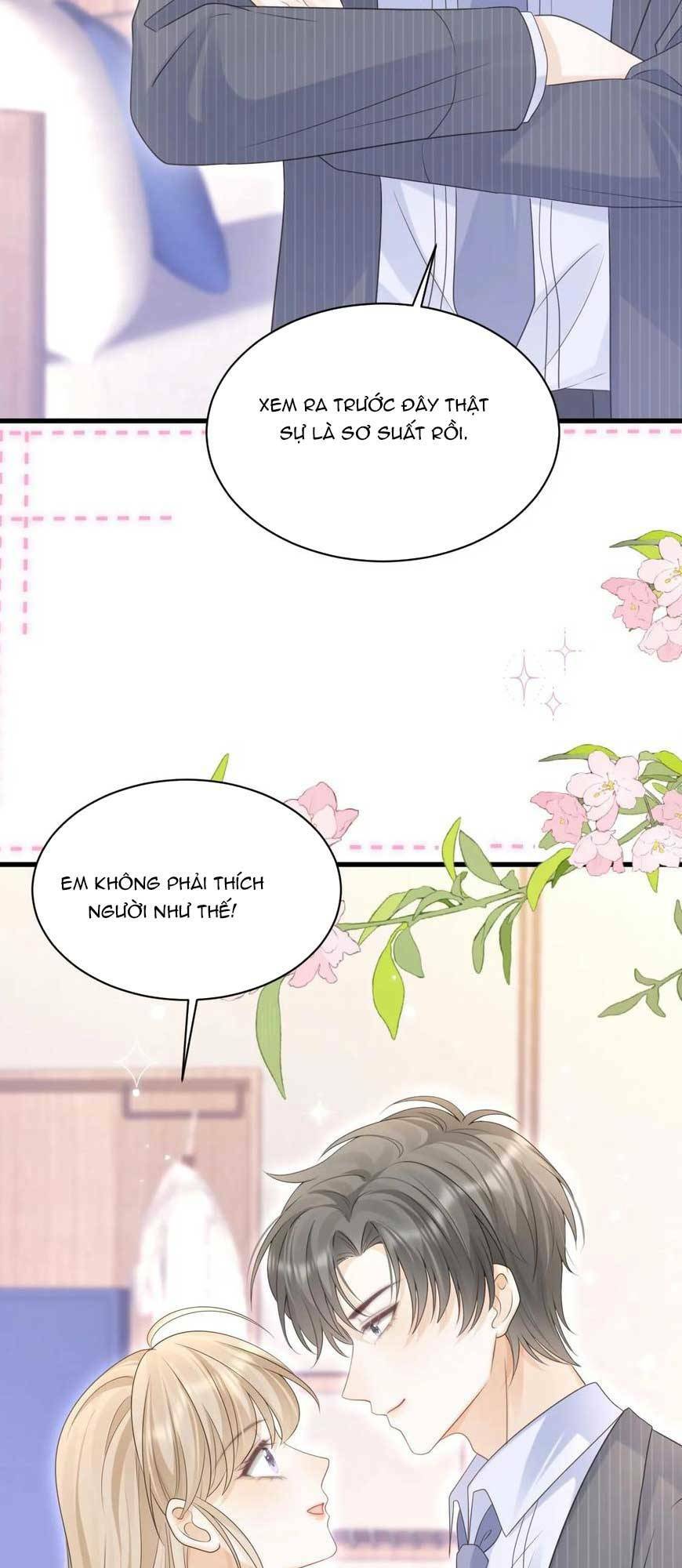 Tình Yêu Cháy Bỏng Chapter 142 - Trang 2