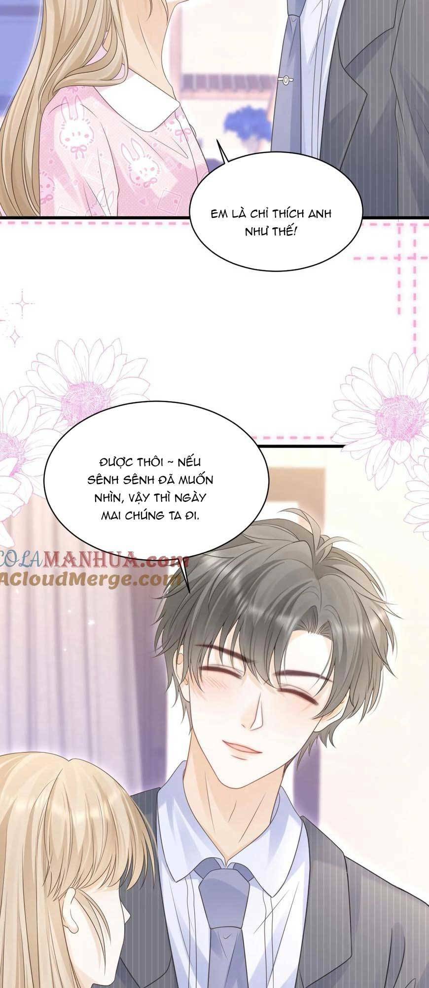 Tình Yêu Cháy Bỏng Chapter 142 - Trang 2