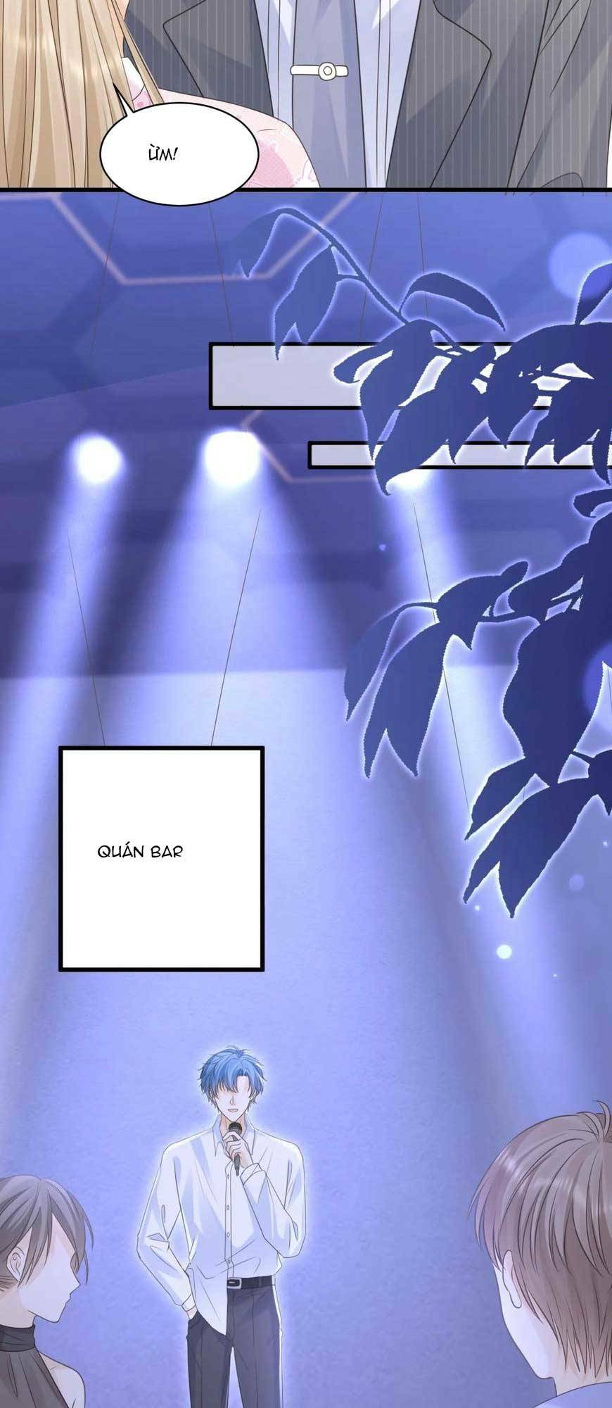 Tình Yêu Cháy Bỏng Chapter 142 - Trang 2