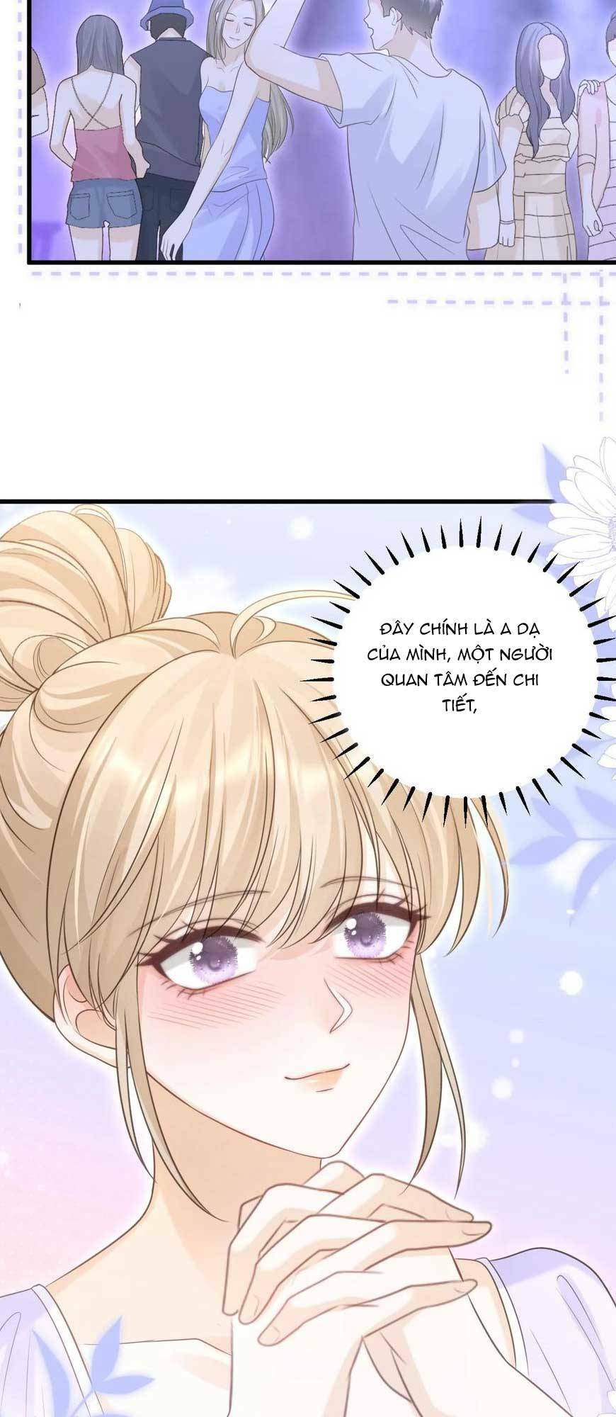 Tình Yêu Cháy Bỏng Chapter 142 - Trang 2