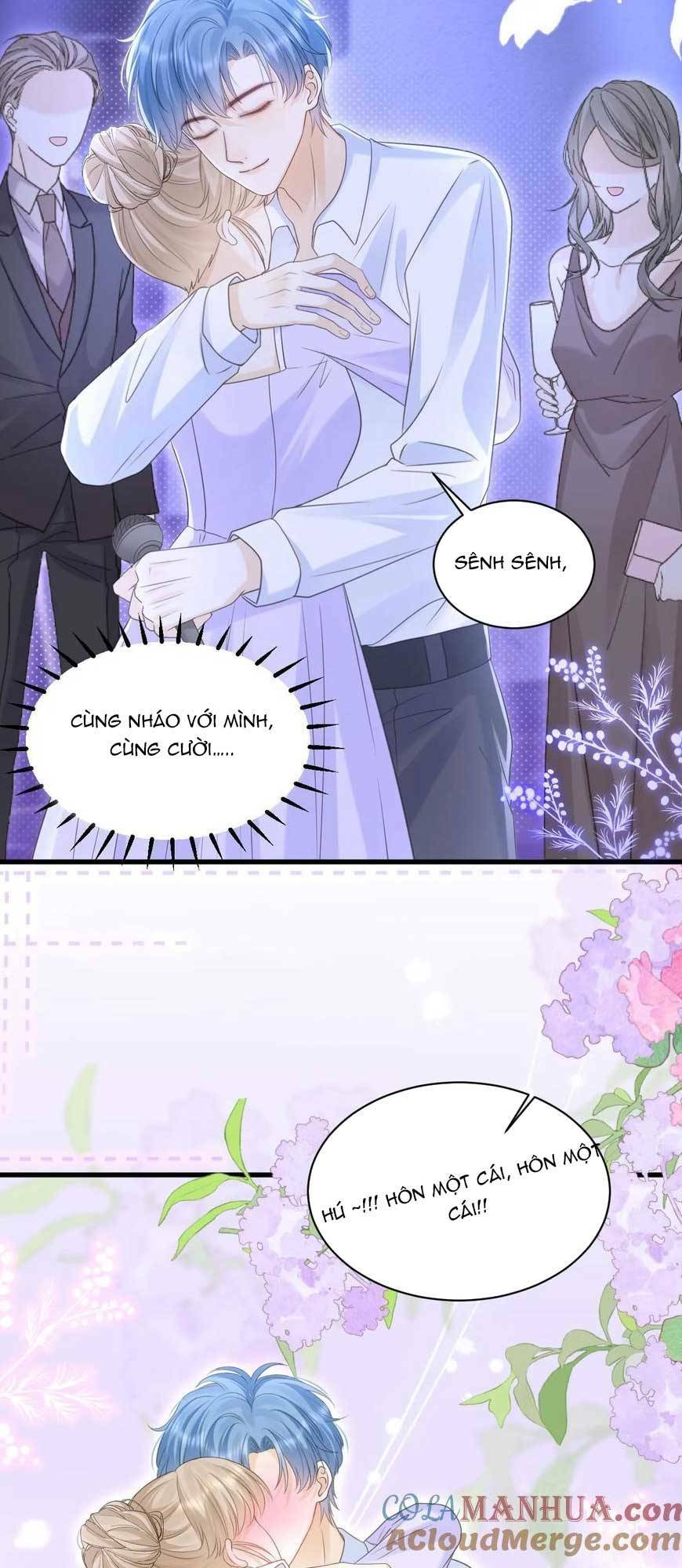 Tình Yêu Cháy Bỏng Chapter 142 - Trang 2