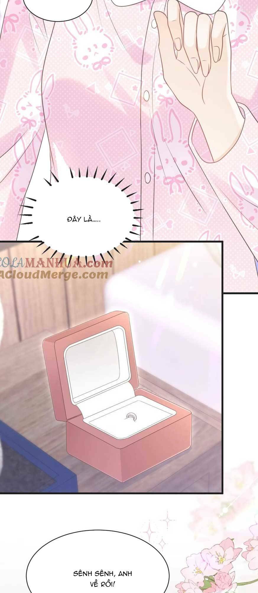 Tình Yêu Cháy Bỏng Chapter 142 - Trang 2